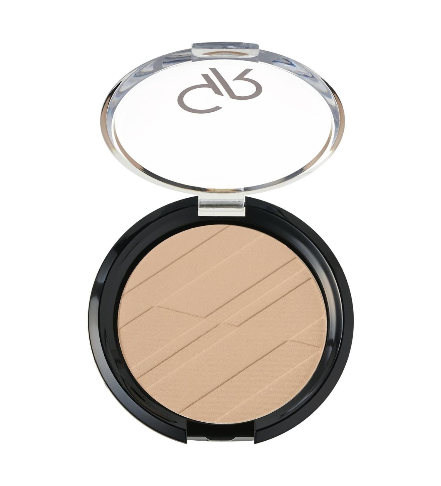Golden Rose Silky Touch Compact Powder No: 05 Beige - Pressed Powder - 8691190115050 - Buy Online on GoSupps.com