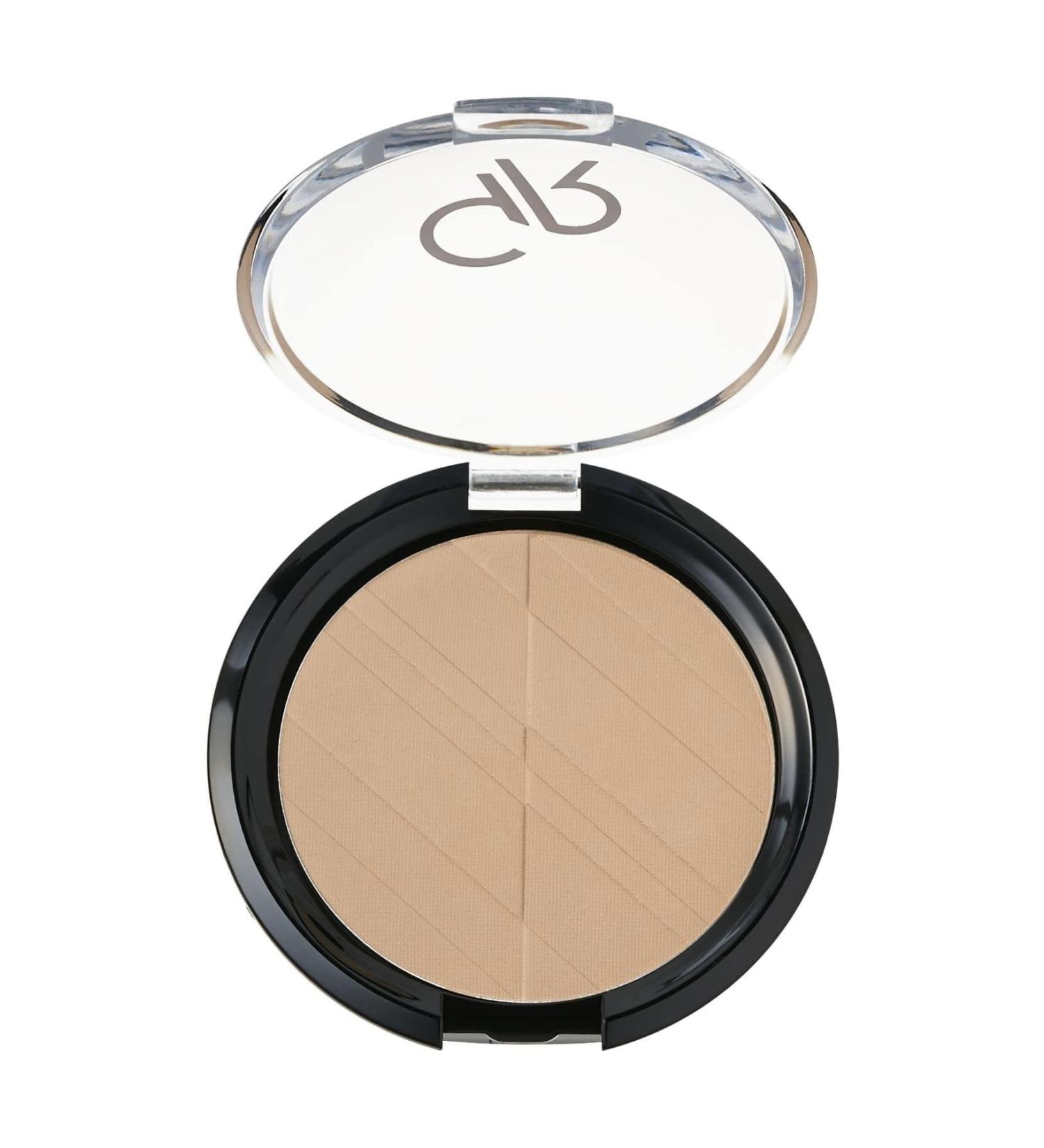 Golden Rose Silky Touch Compact Powder No: 06 Rose Beige - Pressed Powder - 8691190115067 - Buy Online on GoSupps.com