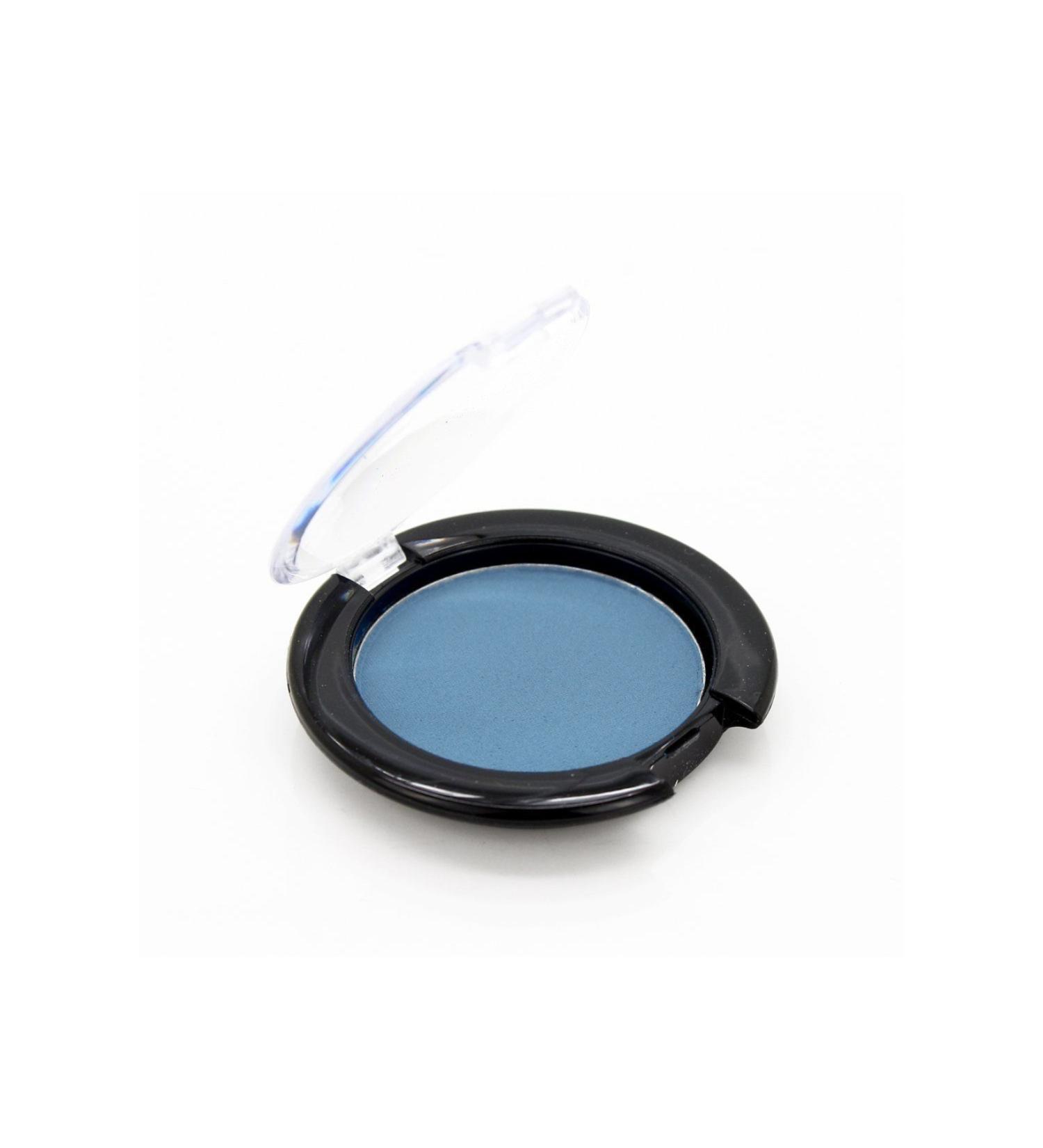 Golden Rose Silky Touch Eyeshadow Single Light Blue Eyeshadow No:06