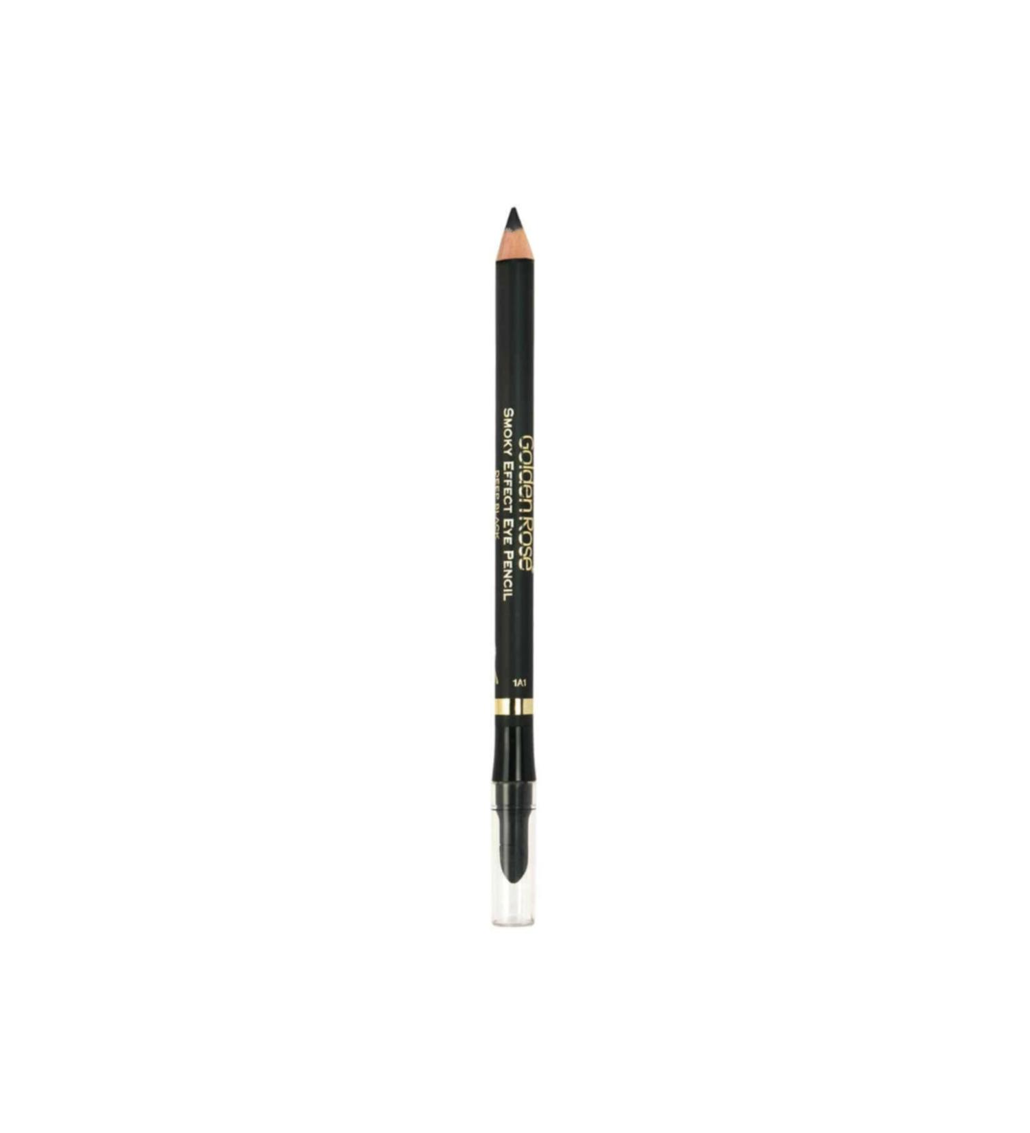 Golden Rose Smoky Effect Eye Pencil