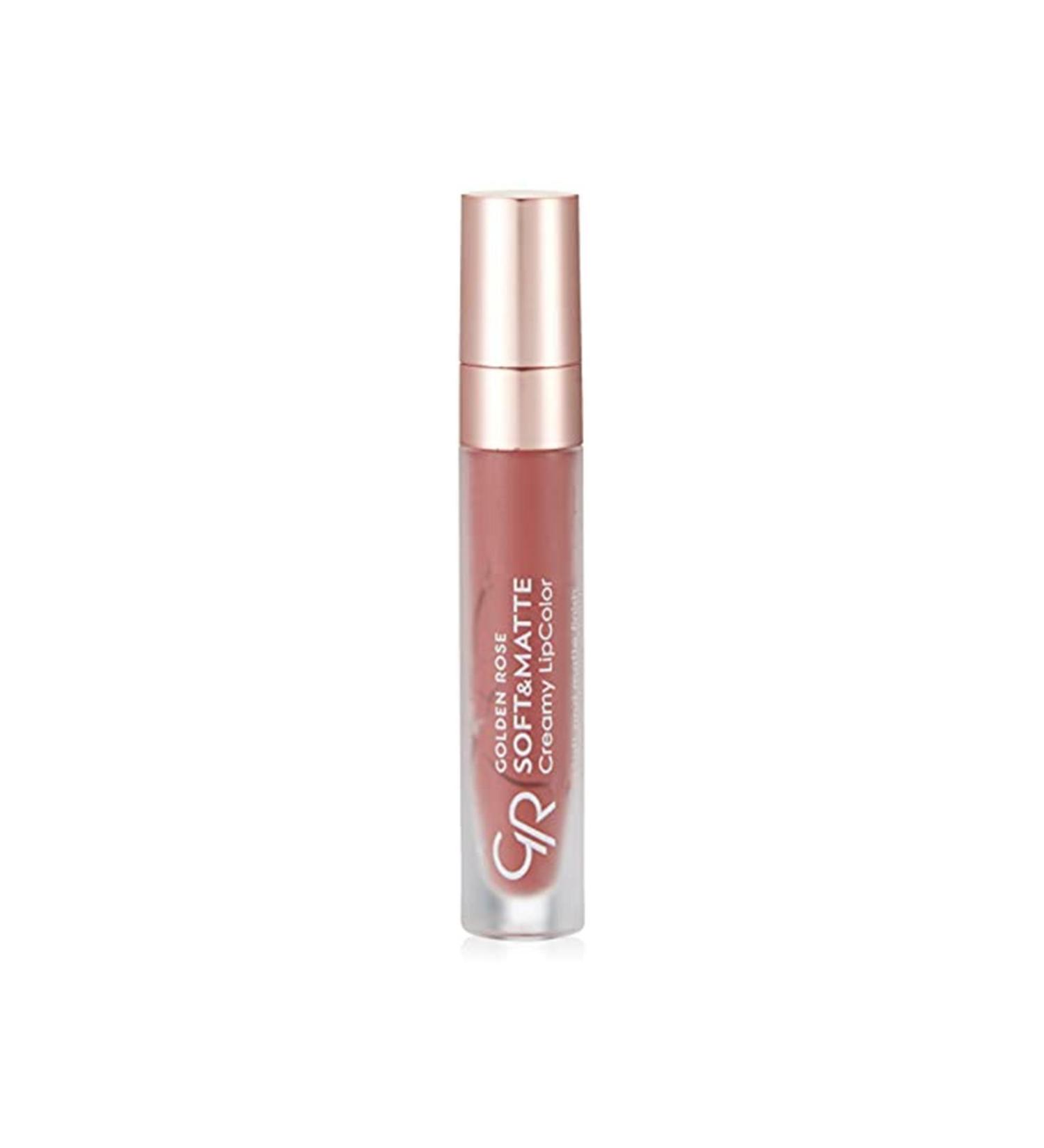 Golden Rose Brand: Soft&matte Creamy Lipcolor No:113 1 Pack Category: Lipstick