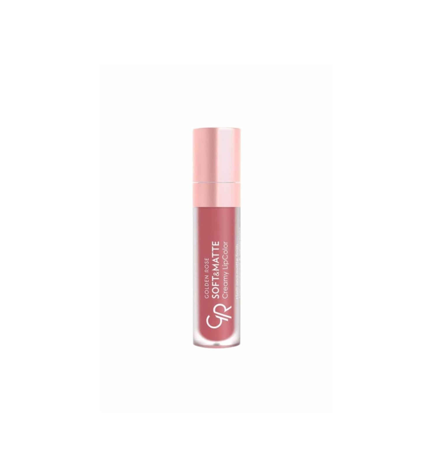 Golden Rose Brand: Soft & Matte Lipstick - Soft & Matte Creamy Lipcolor No: 111 Category: Lipstick Size: S