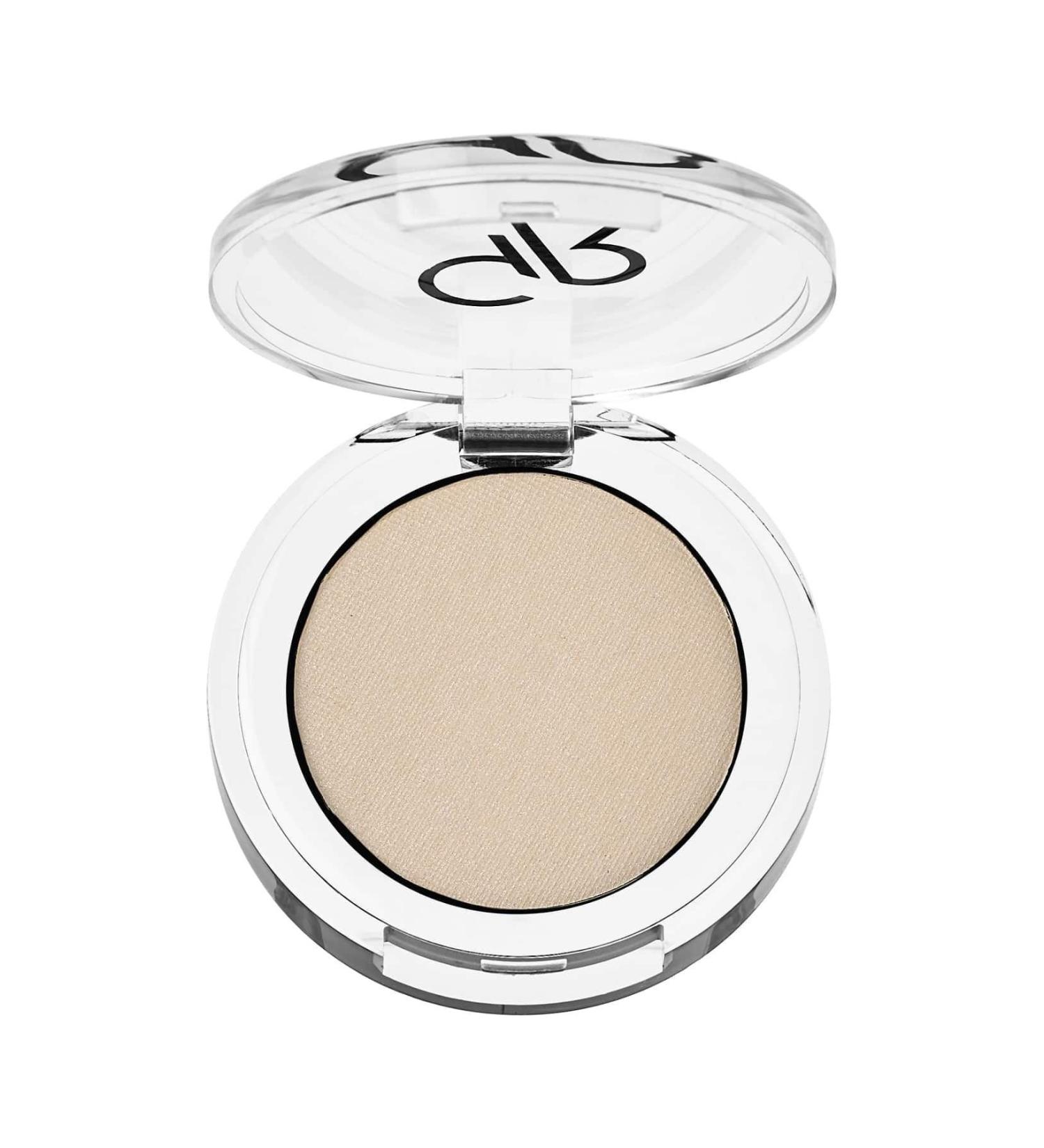 Golden Rose Soft Color Matte Mono Eyeshadow No: 02 Ivory - Single Matte Eyeshadow - 8691190334123 - Buy Online on GoSupps.com