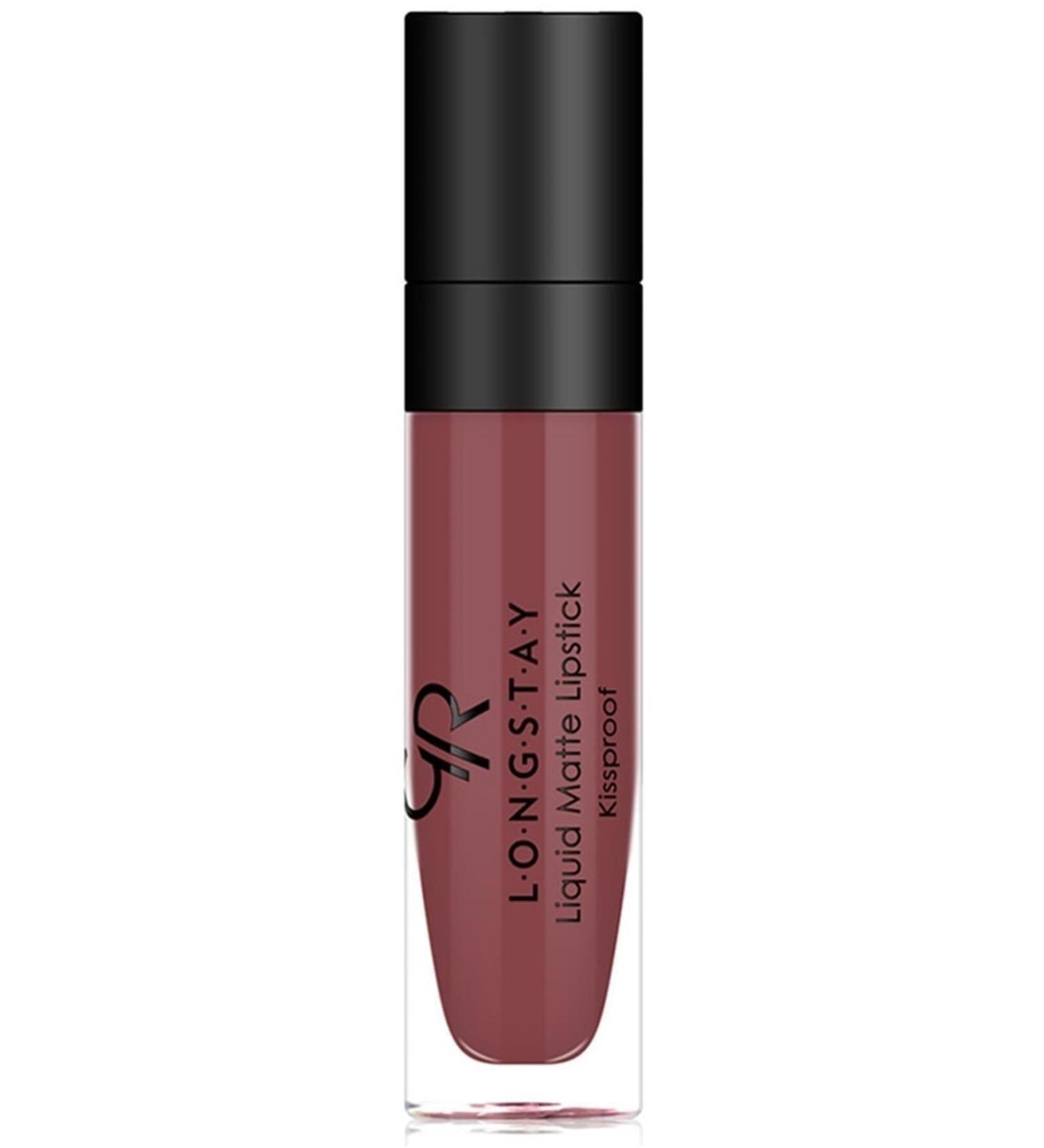 Golden Rose Soft Formula Easy to Apply Velvet Finish Full Coverage Long-Lasting Ultra Matte Lipstick-20 eleg.1575