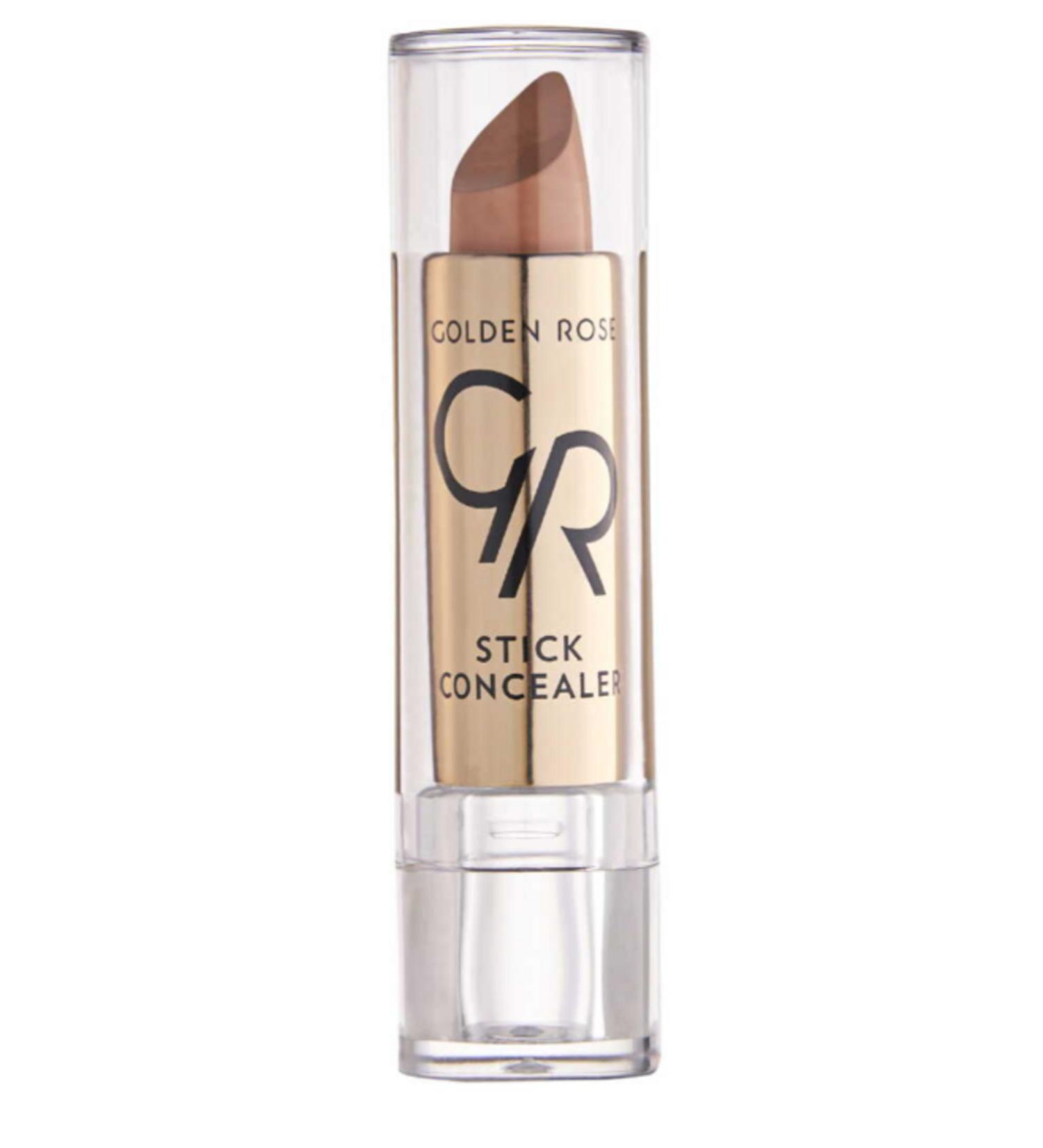 Golden Rose Stick Concealer - 02 Natural - Stick Concealer-MFREYON00369