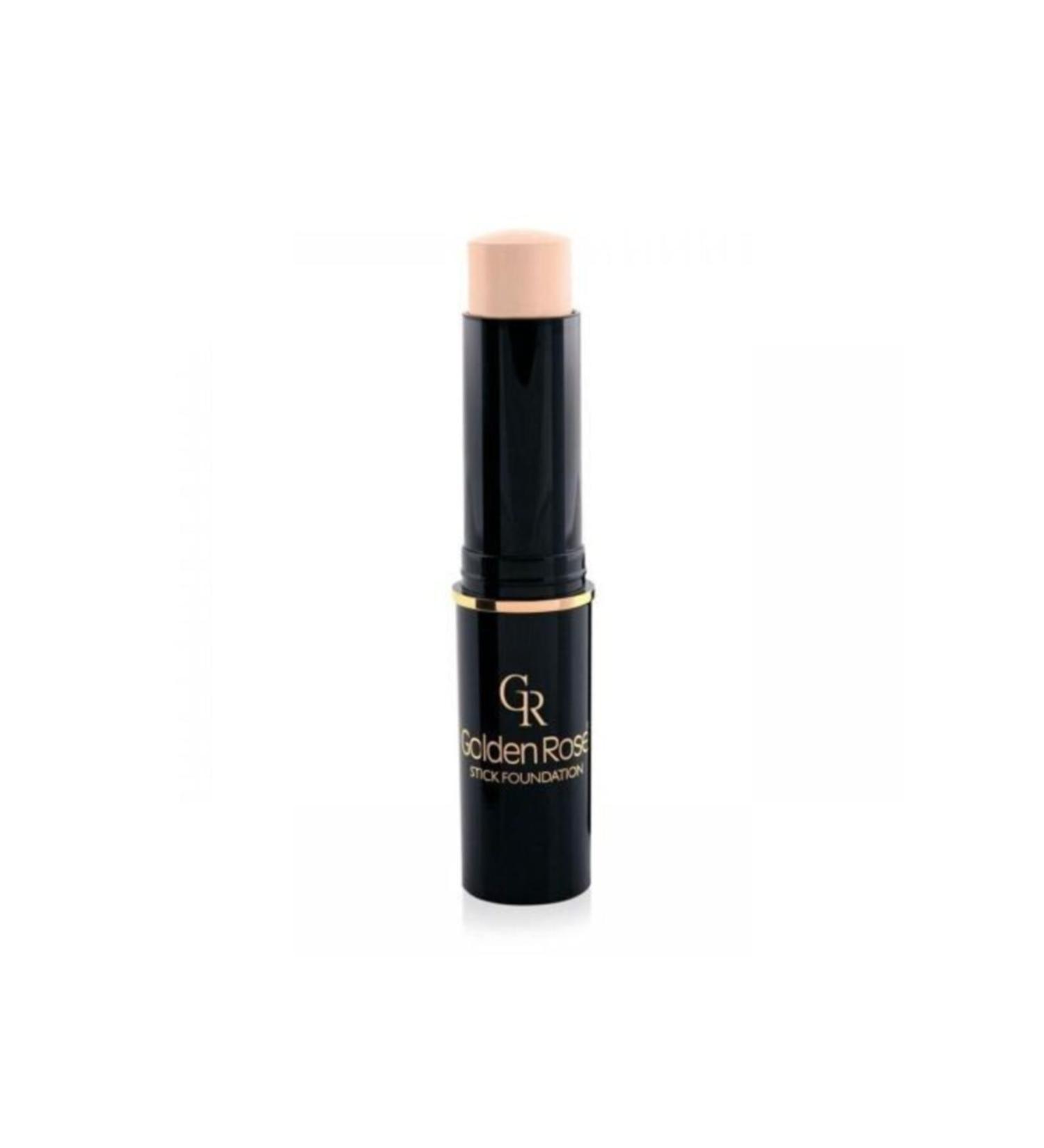 Golden Rose Stick Foundation No: 01