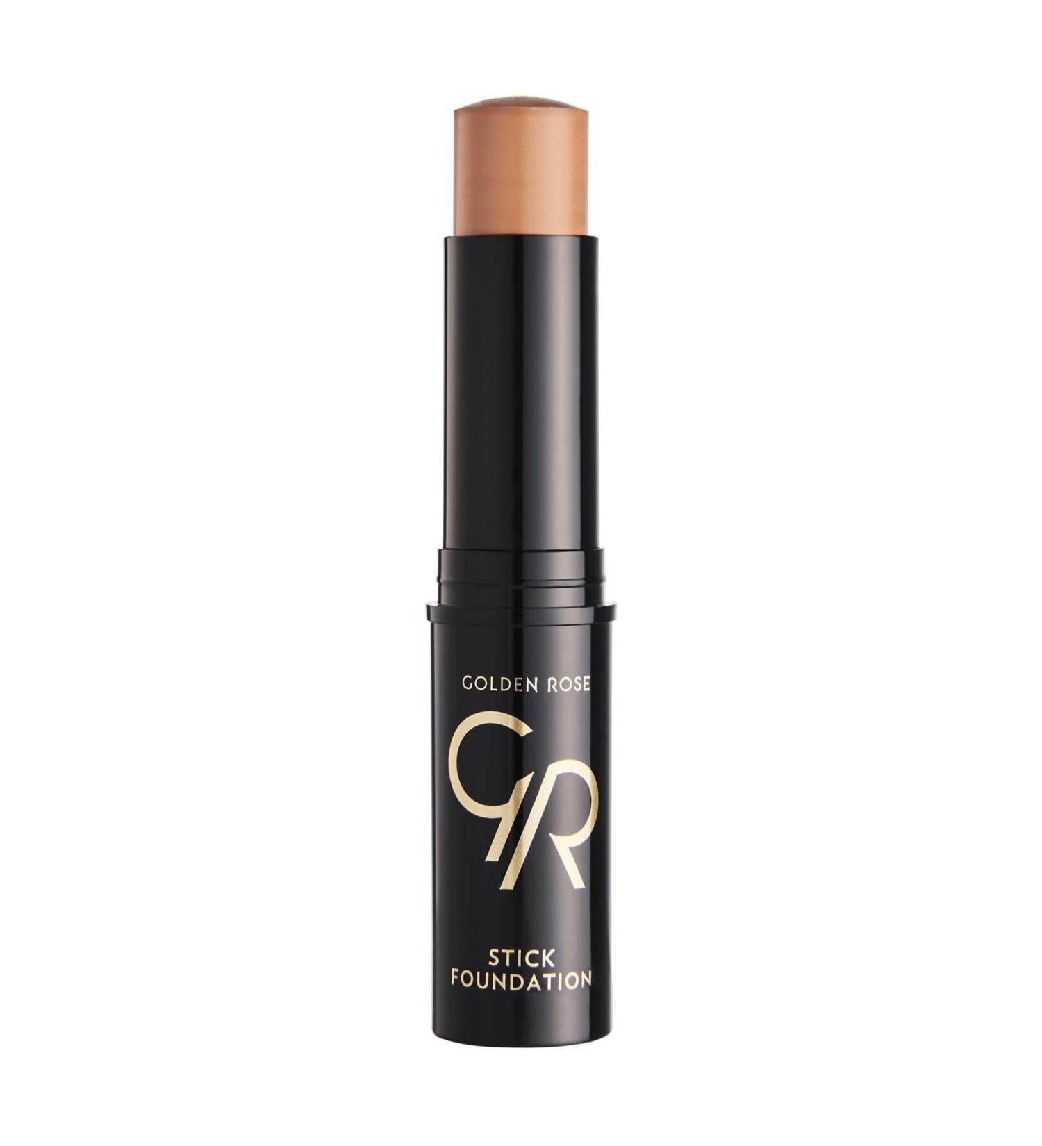 Golden Rose Stick Foundation No: 06 Warm Honey - Stick Foundation - 8691190108069 - Buy Online on GoSupps.com