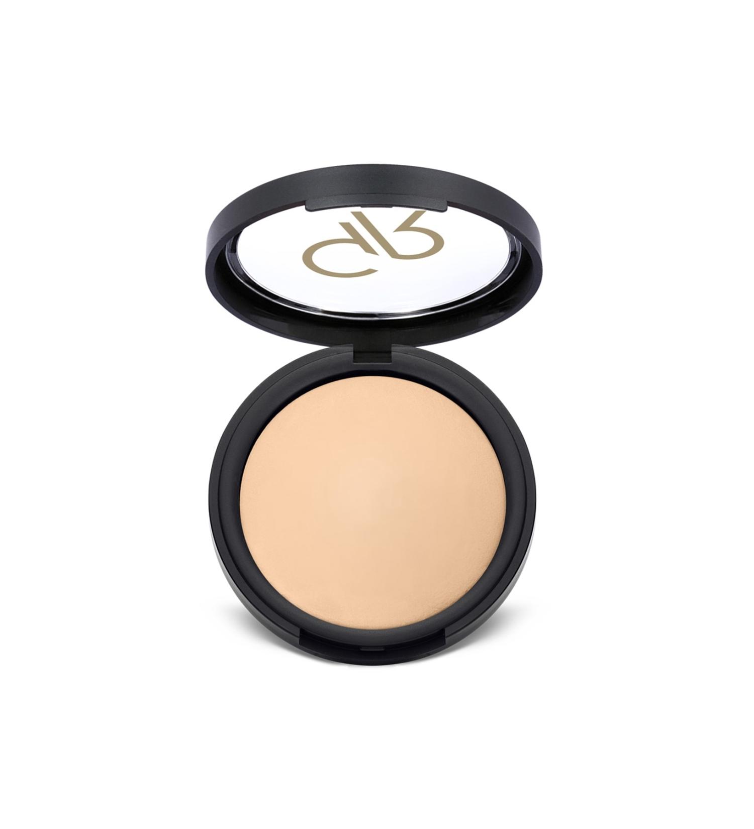 Golden Rose Terracotta Powder Mineral No:01