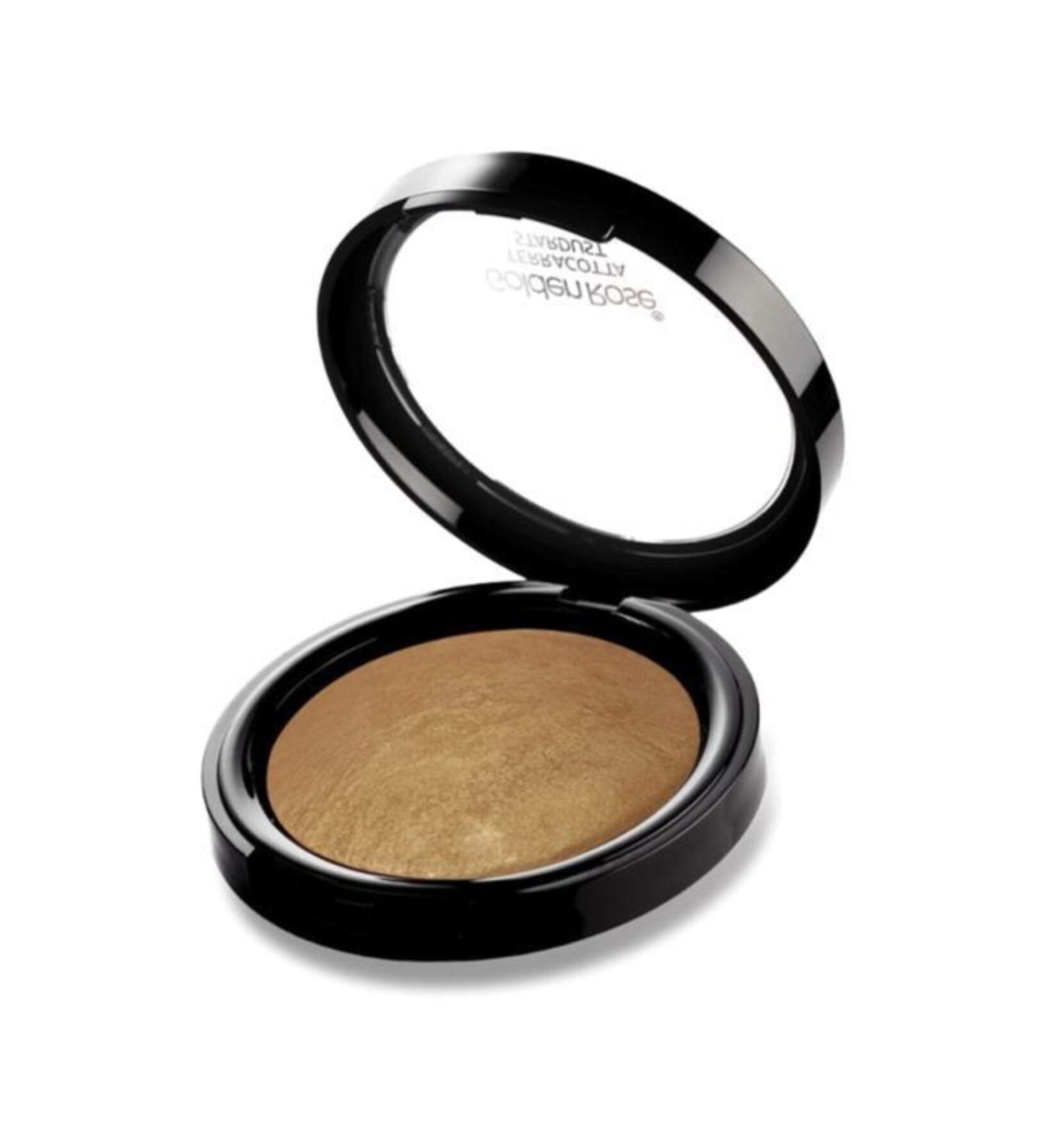 Golden Rose Terracotta Stardust Blush 101