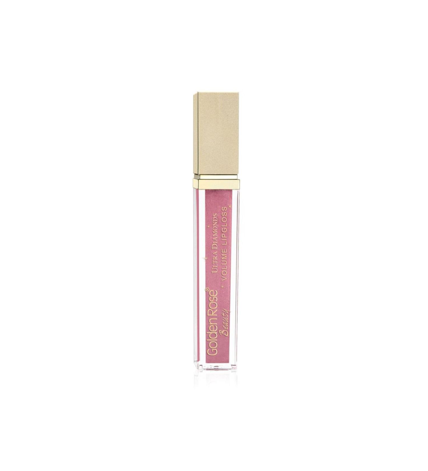 Golden Rose Ultra Diamonds Volume Lipgloss Wet Look Lipstick No:107 - Buy Online on GoSupps.com