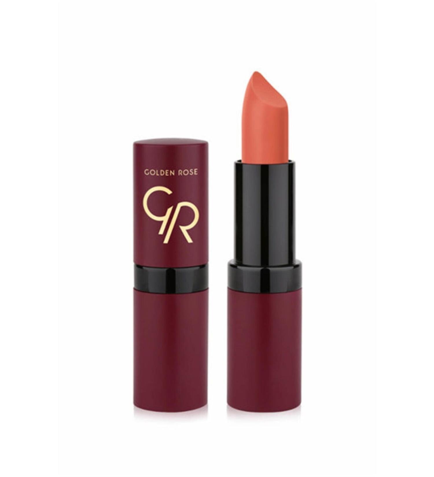 Golden Rose Velvet Matte Lipstick 21