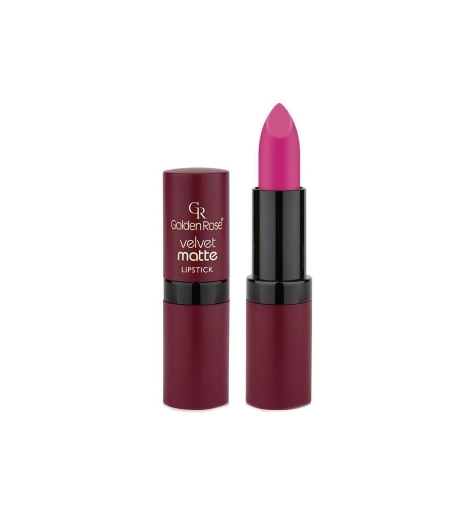Golden Rose Velvet Matte Lipstick Matte Lipstick 13