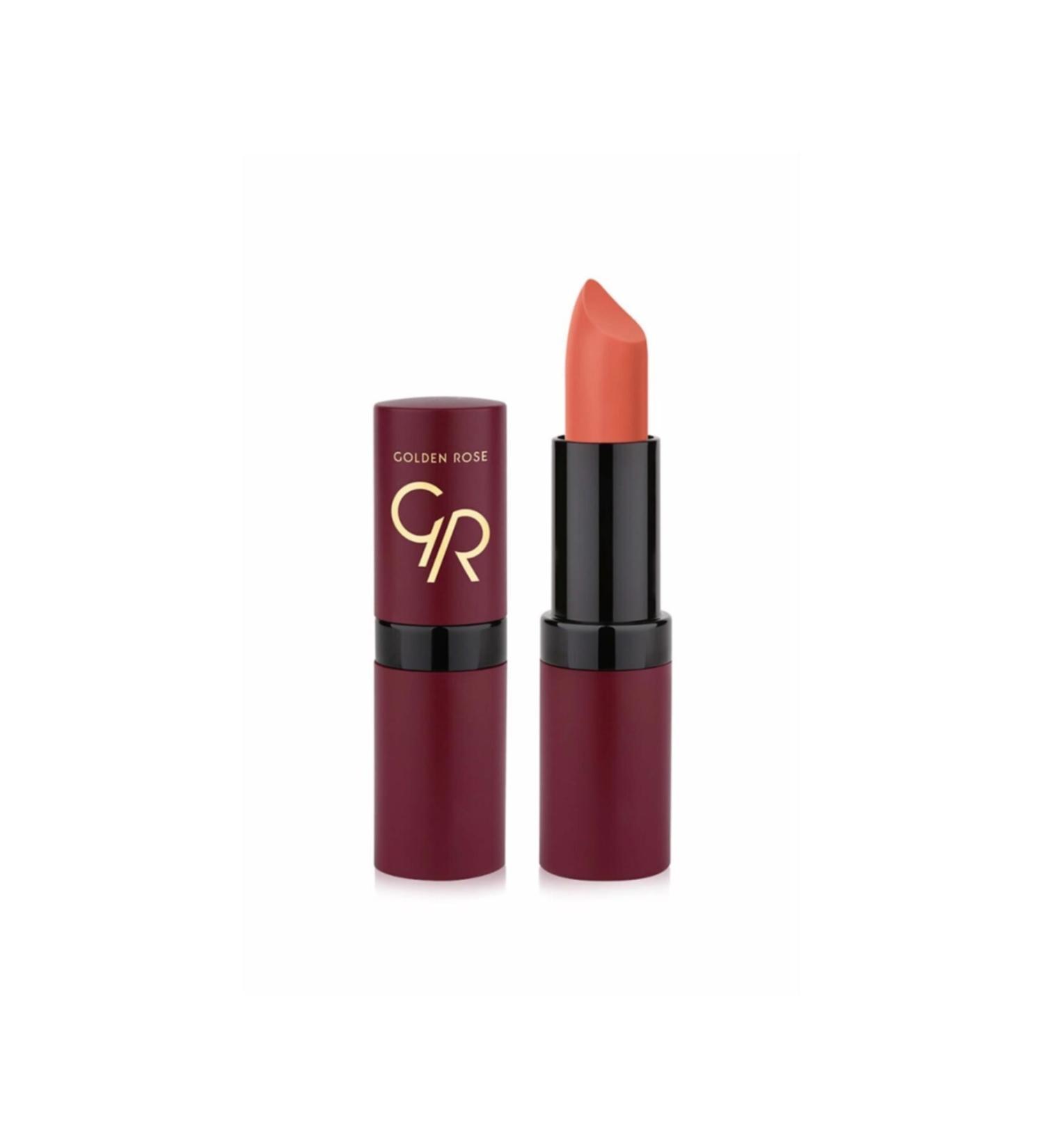 Golden Rose Velvet Matte Lipstick Matte Lipstick - No: 21