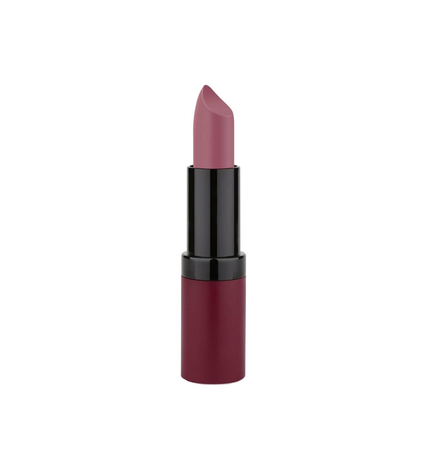 Golden Rose Velvet Matte Lipstick No: 02