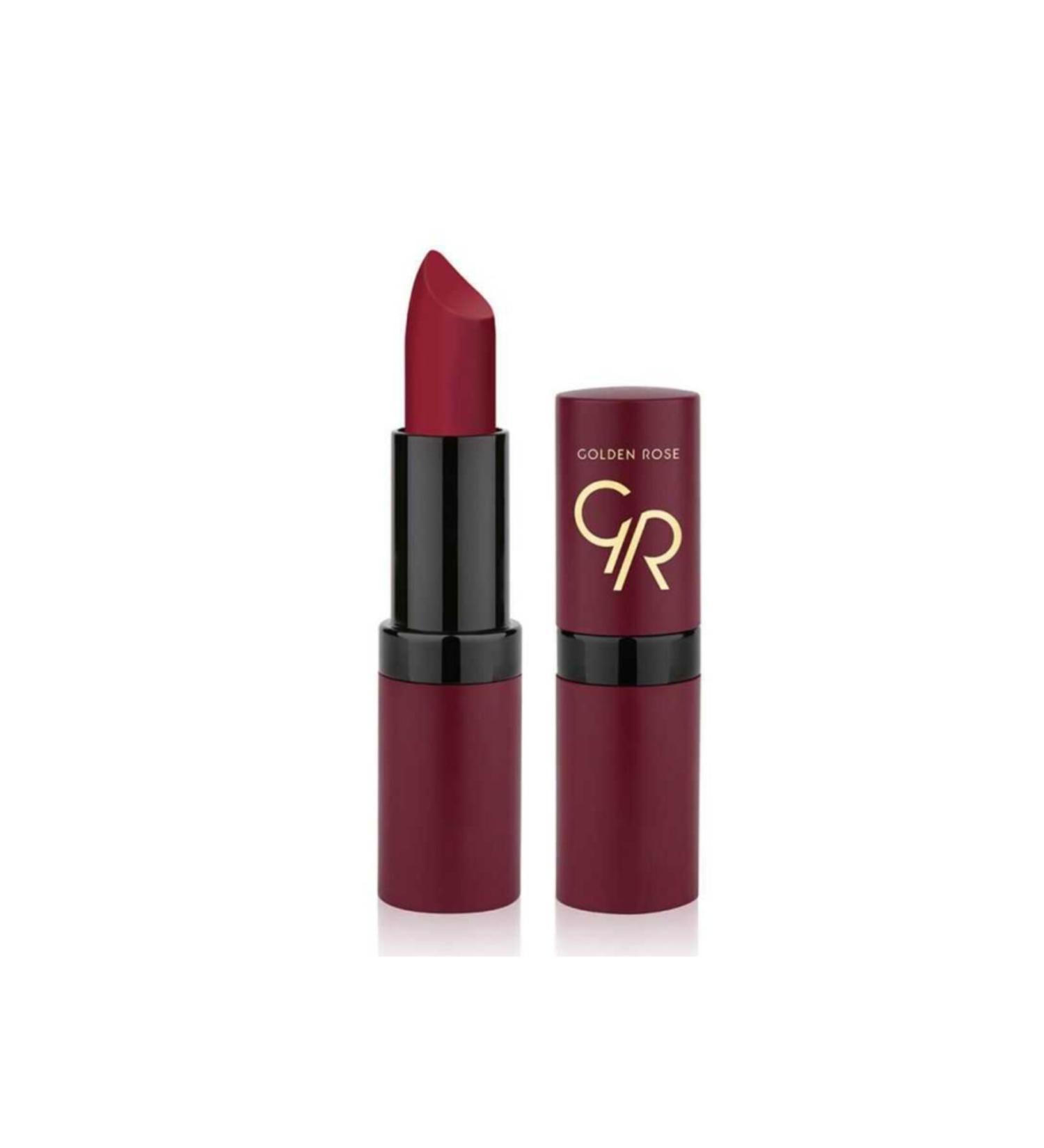Golden Rose Velvet Matte Lipstick No: 34