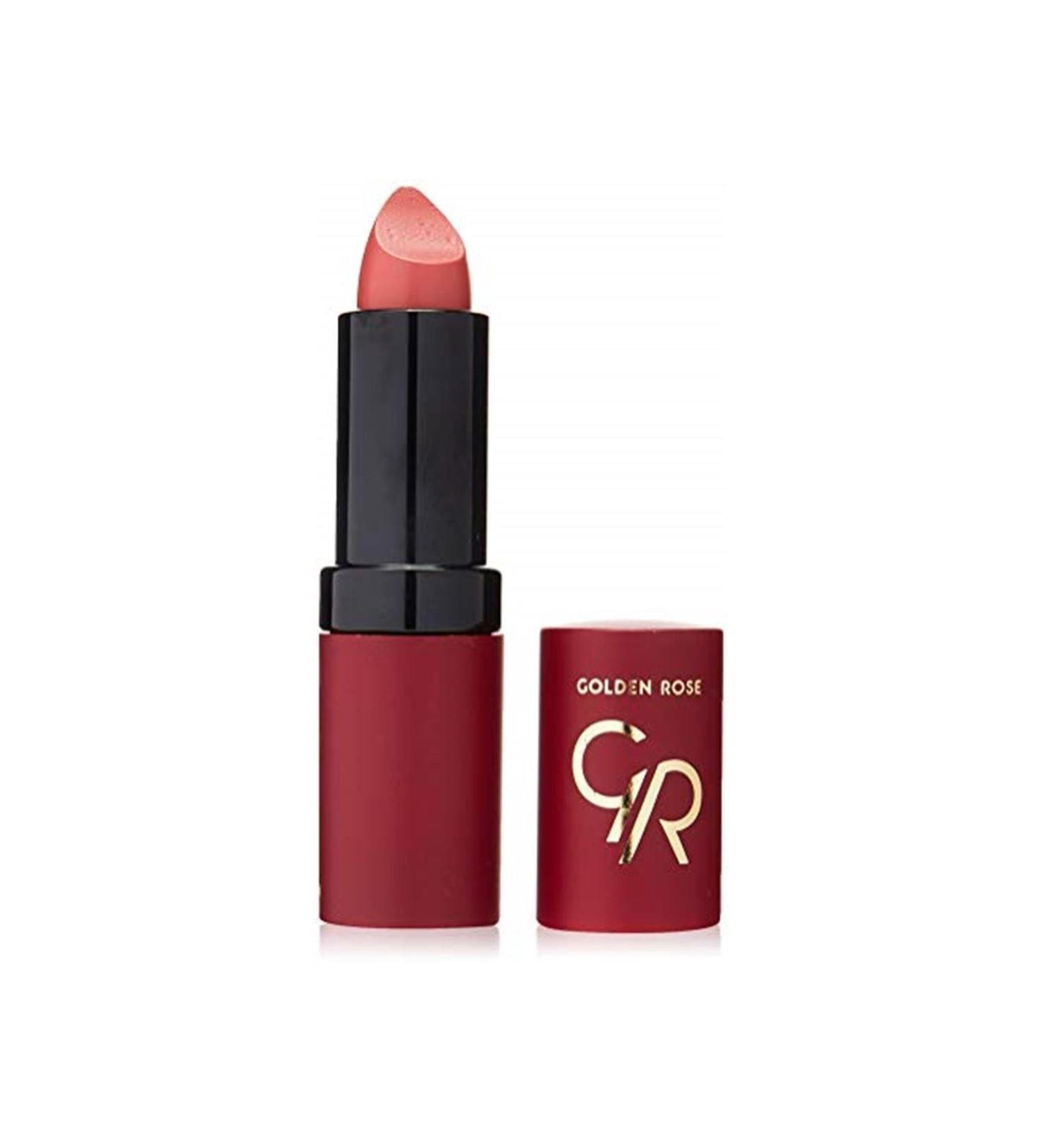 Golden Rose Brand: Velvet Matte Lipstick No:10 1 Pack Category: Lipstick