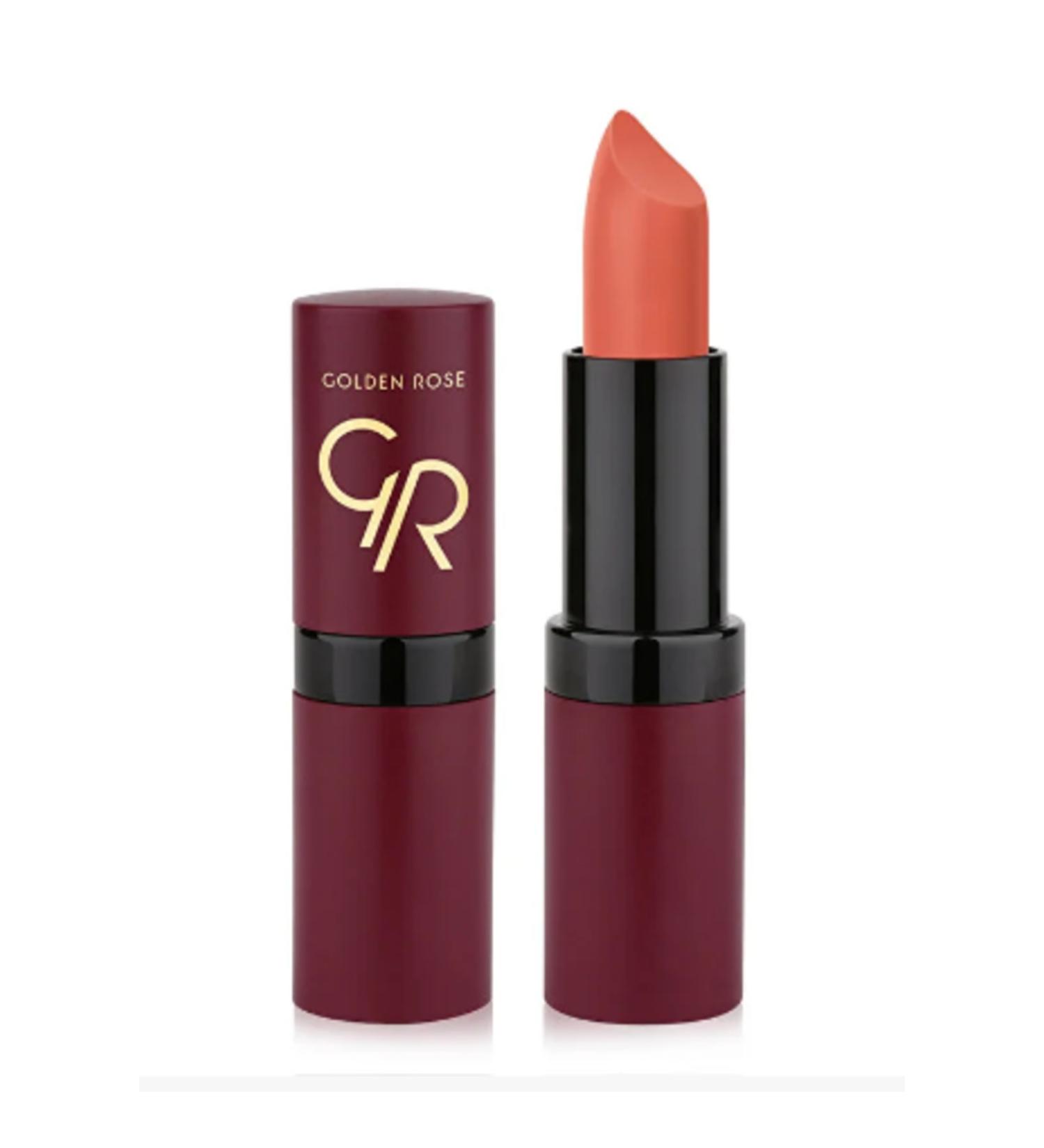 Golden Rose Velvet Matte Lipstick Lipstick No:21