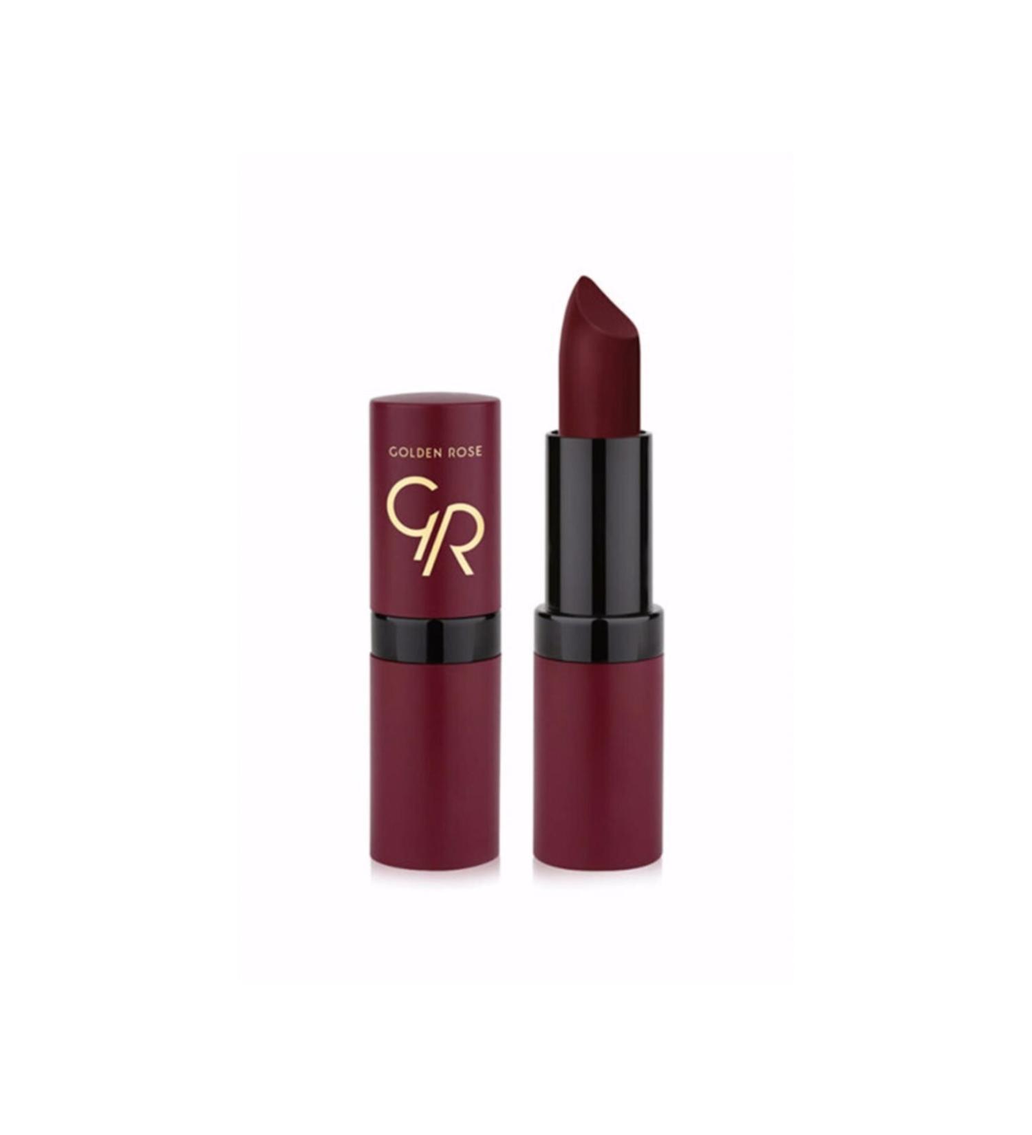 Golden Rose Velvet Matte Lipstick No:23 2 Pieces