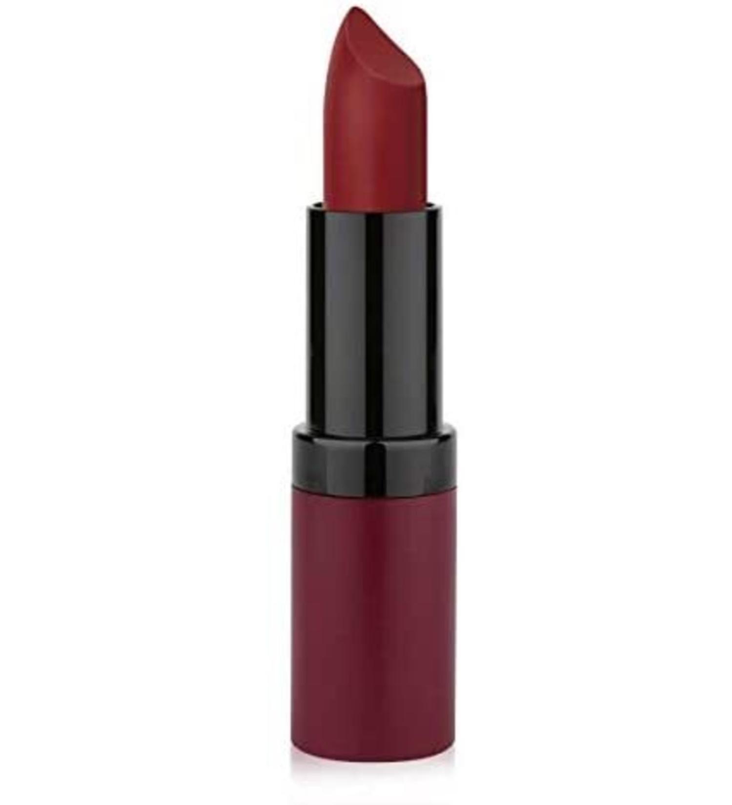 Golden Rose Velvet Matte Lipstick No:25 1 Pack