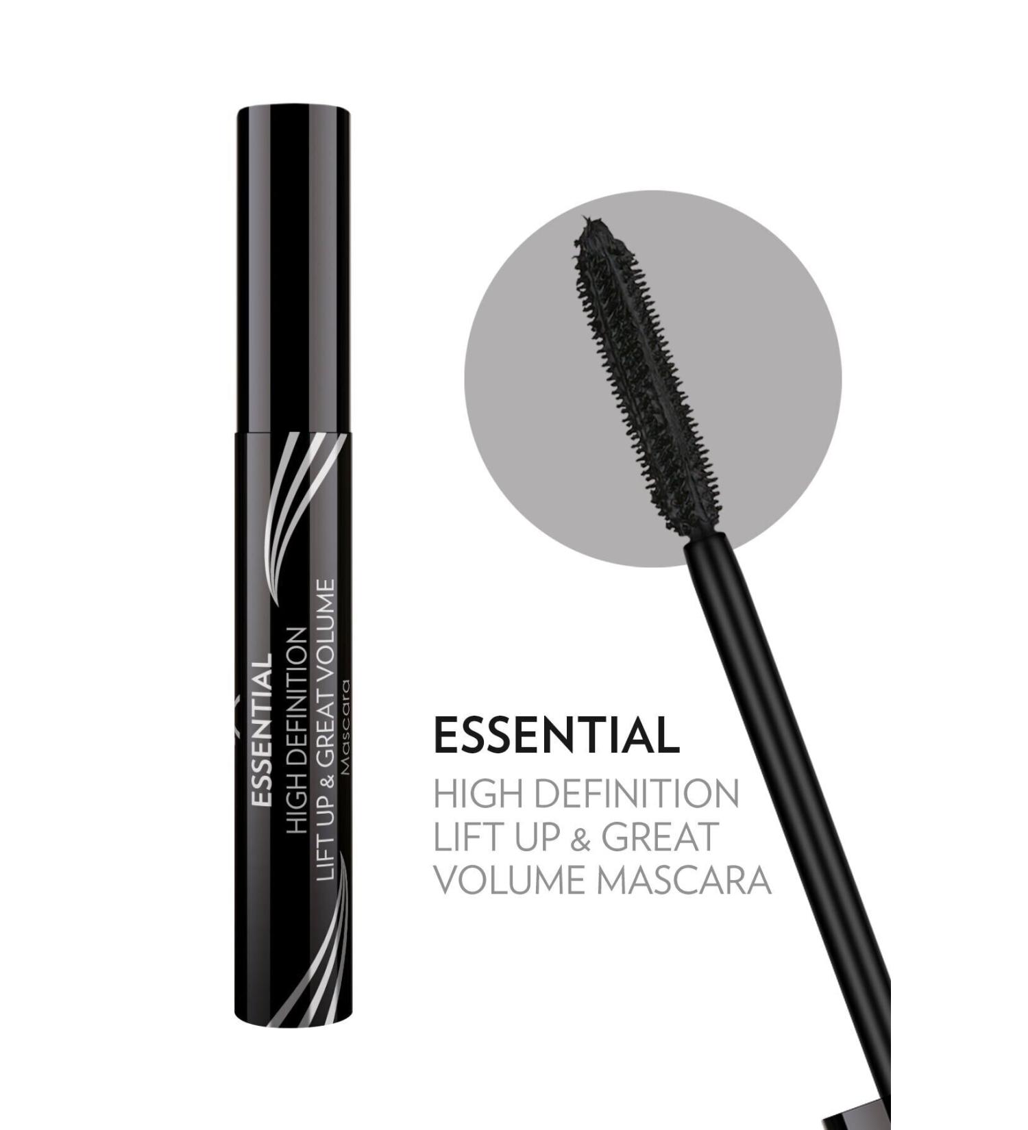 Golden Rose Volume Effect Black Mascara