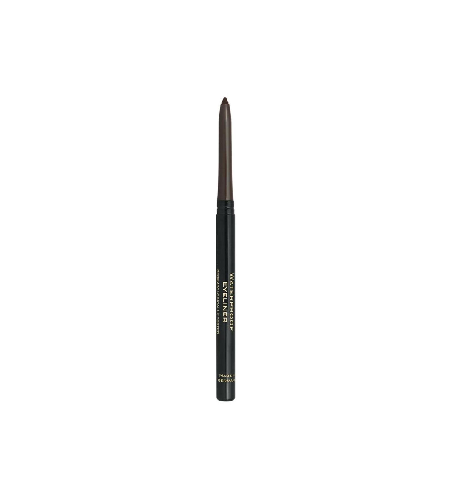 Golden Rose Waterproof Automatic Eyeliner No: 05 Brown Waterproof Eye Pencil