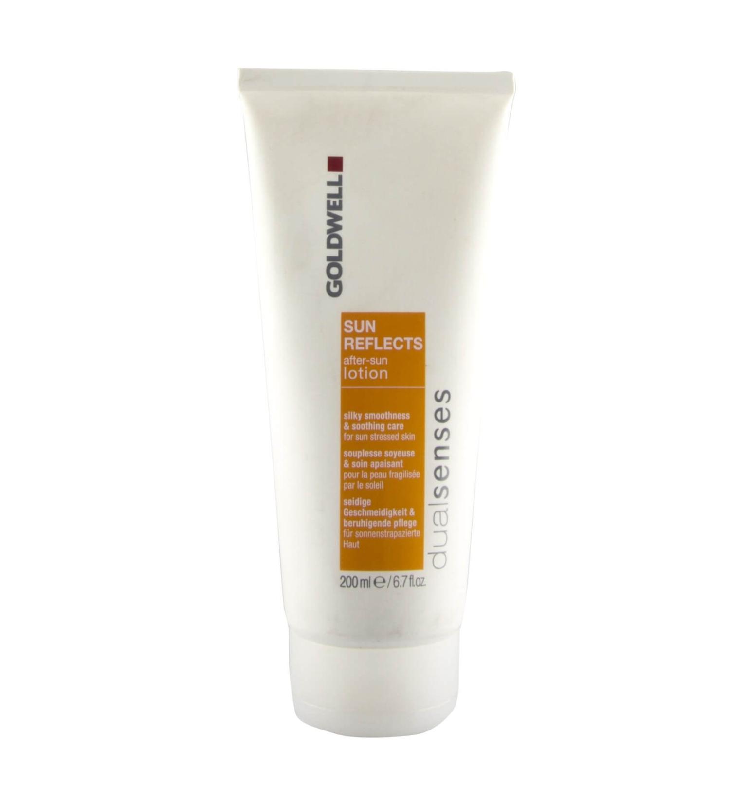 GOLDWELL After Sun Body Lotion 200 ml - Sun Reflects 4021609702368