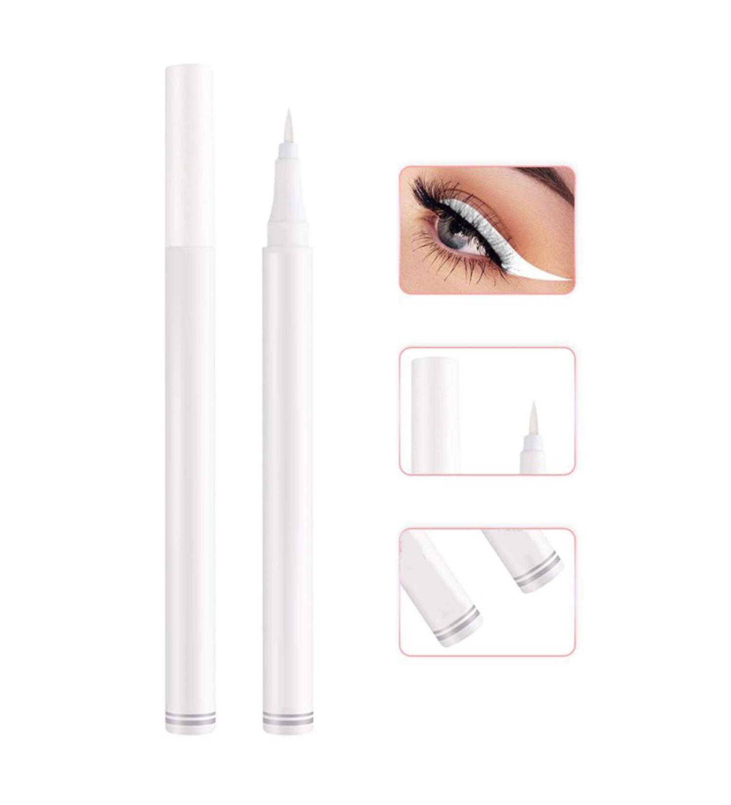 govern Waterproof Liquid White Eyeliner - Buy Online on GoSupps.com
