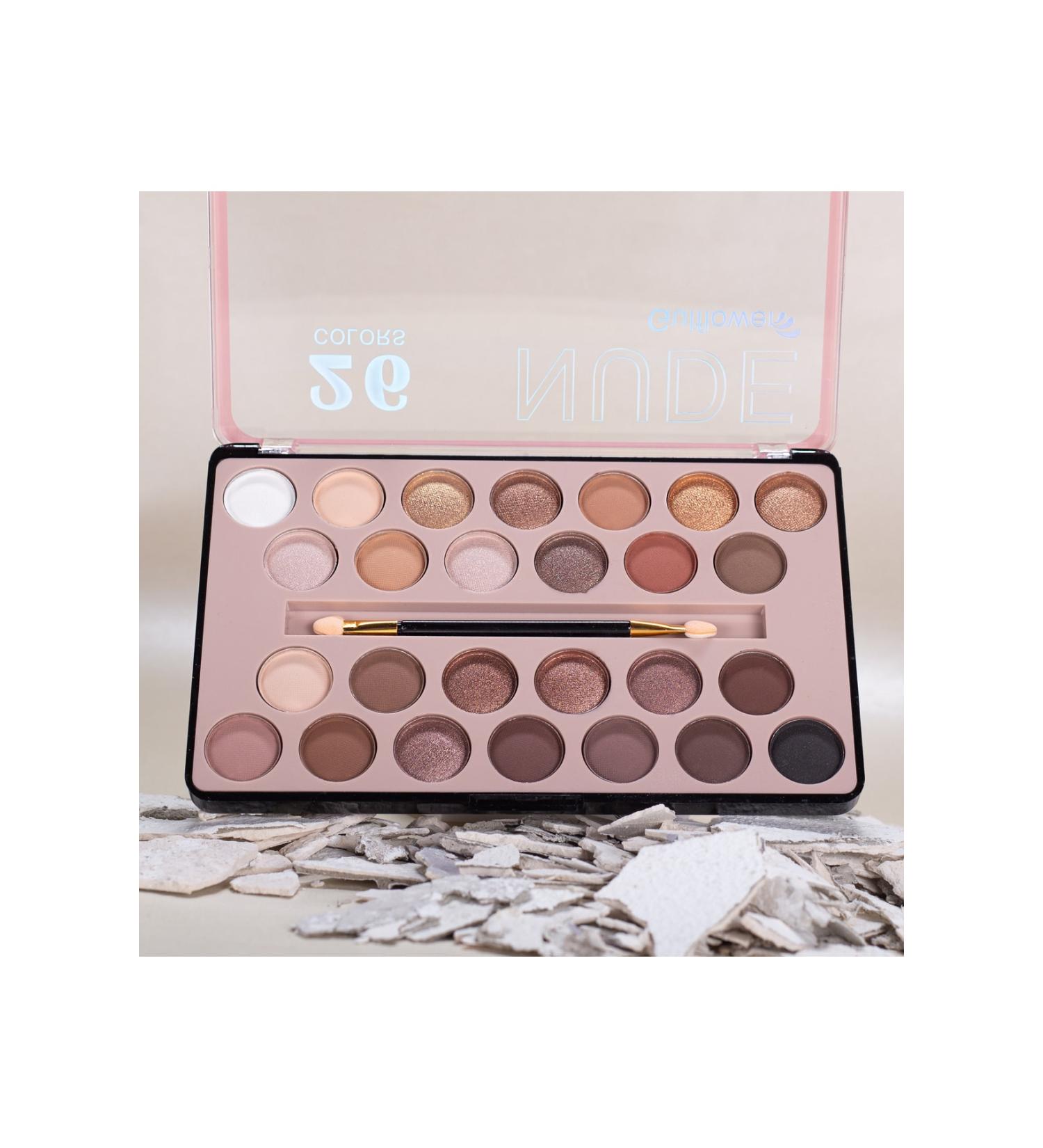 GulFlower Makeup Set 26 Eyeshadow Palette - Buy Online on GoSupps.com