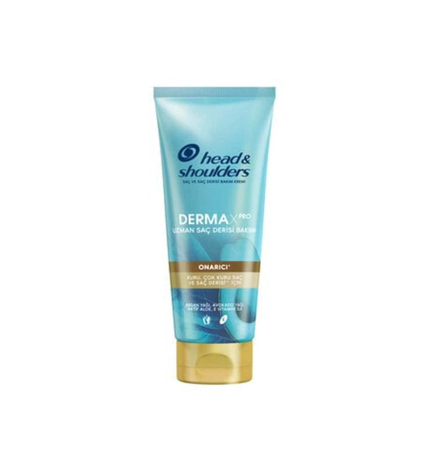 Head & Shoulders DERMAXPRO Repairing Hair and Scalp Care Cream 220 ml (
