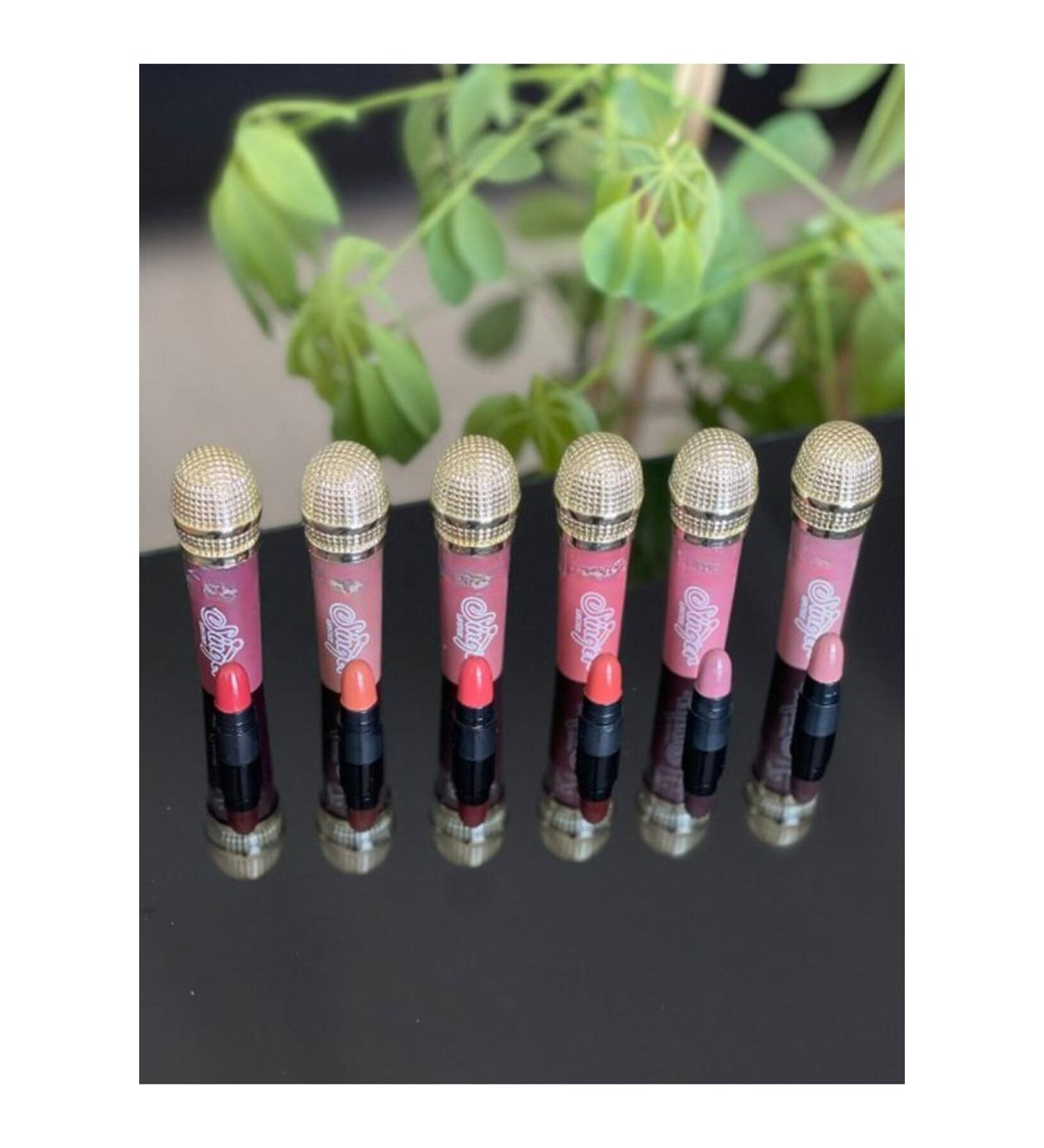 Heart Revolution Watermelon Lipgloss Splash