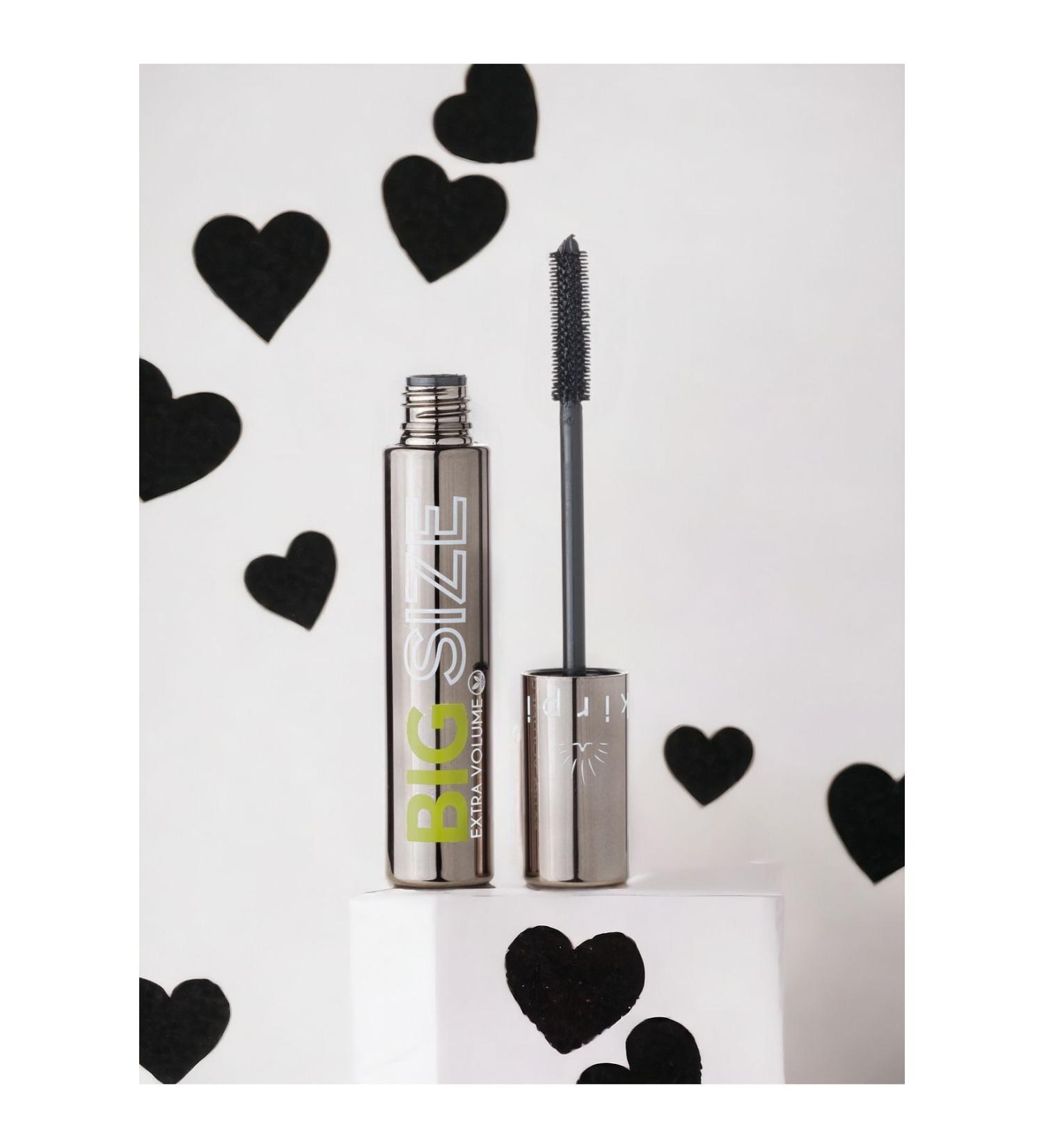 Hedgehog Big Size Mascara - Mascara for Short and Sparse Hair