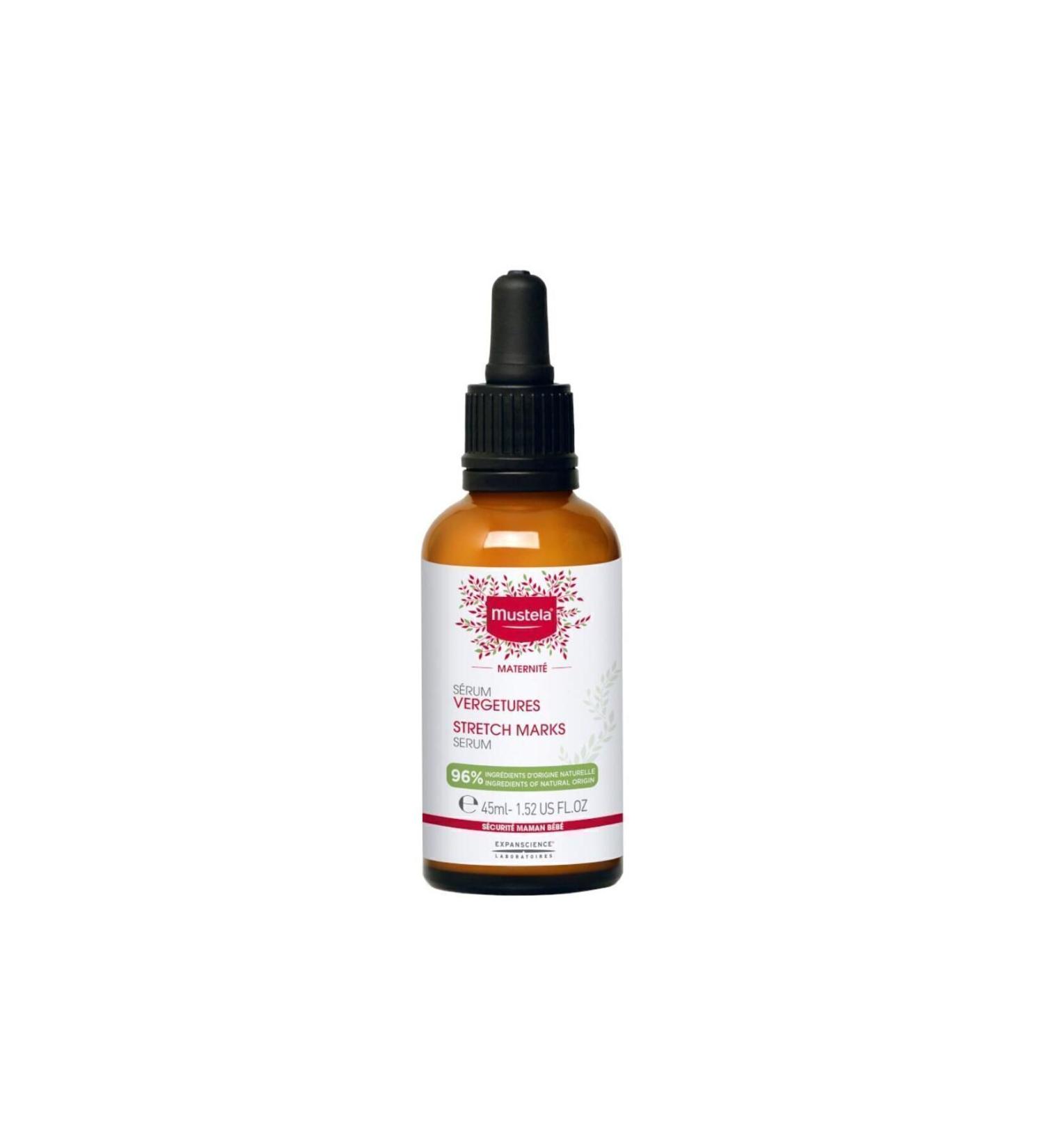 Mustela Stretch Marks Anti-Stretch Serum 45 ml