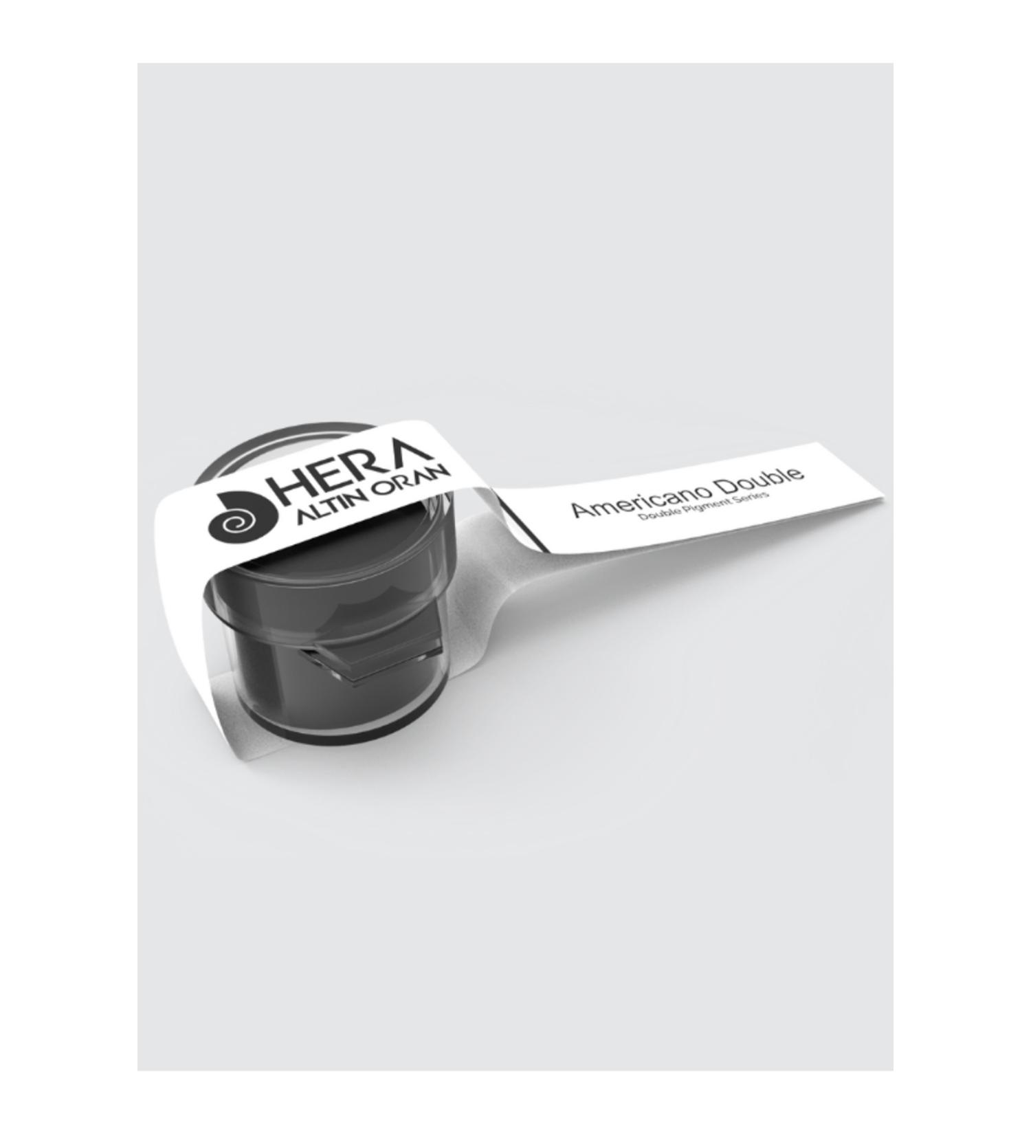 Hera Golden Ratio Permanent Makeup Eyeliner Dipliner Paint Disposable (2ML)