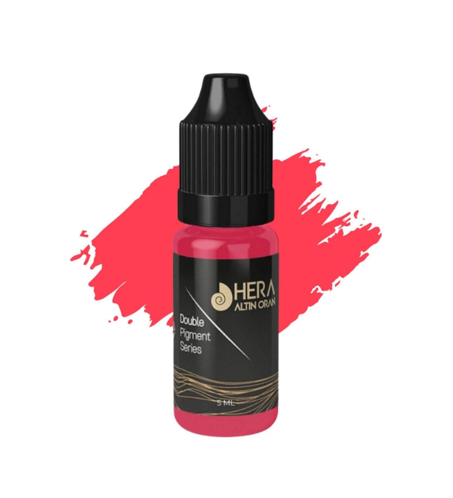 Hera Golden Ratio Permanent Makeup Lip Color Paint (PINK DOUBLE) - Buy Online on GoSupps.com