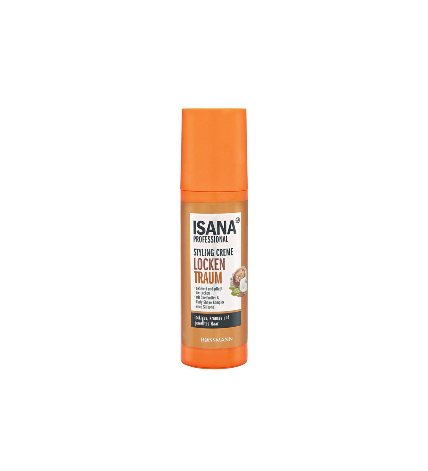 Herbal Essences Isana Professional Styling Conditioner Definite Curls-Strong Hair 150 Ml