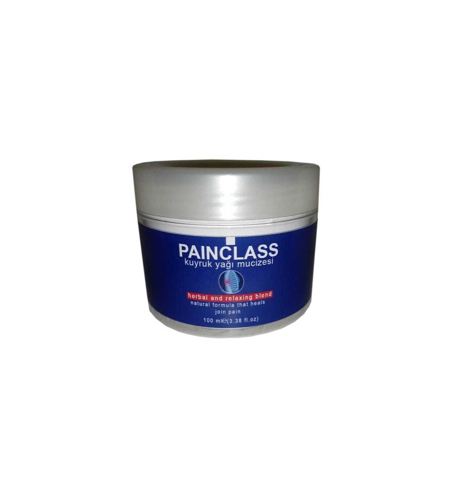 Herbal Pain Class Tail Fat Miracle