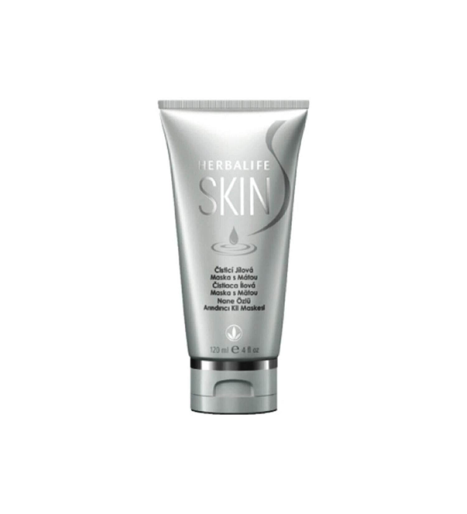 Herbalife Mint Purifying Clay Mask 120 ml