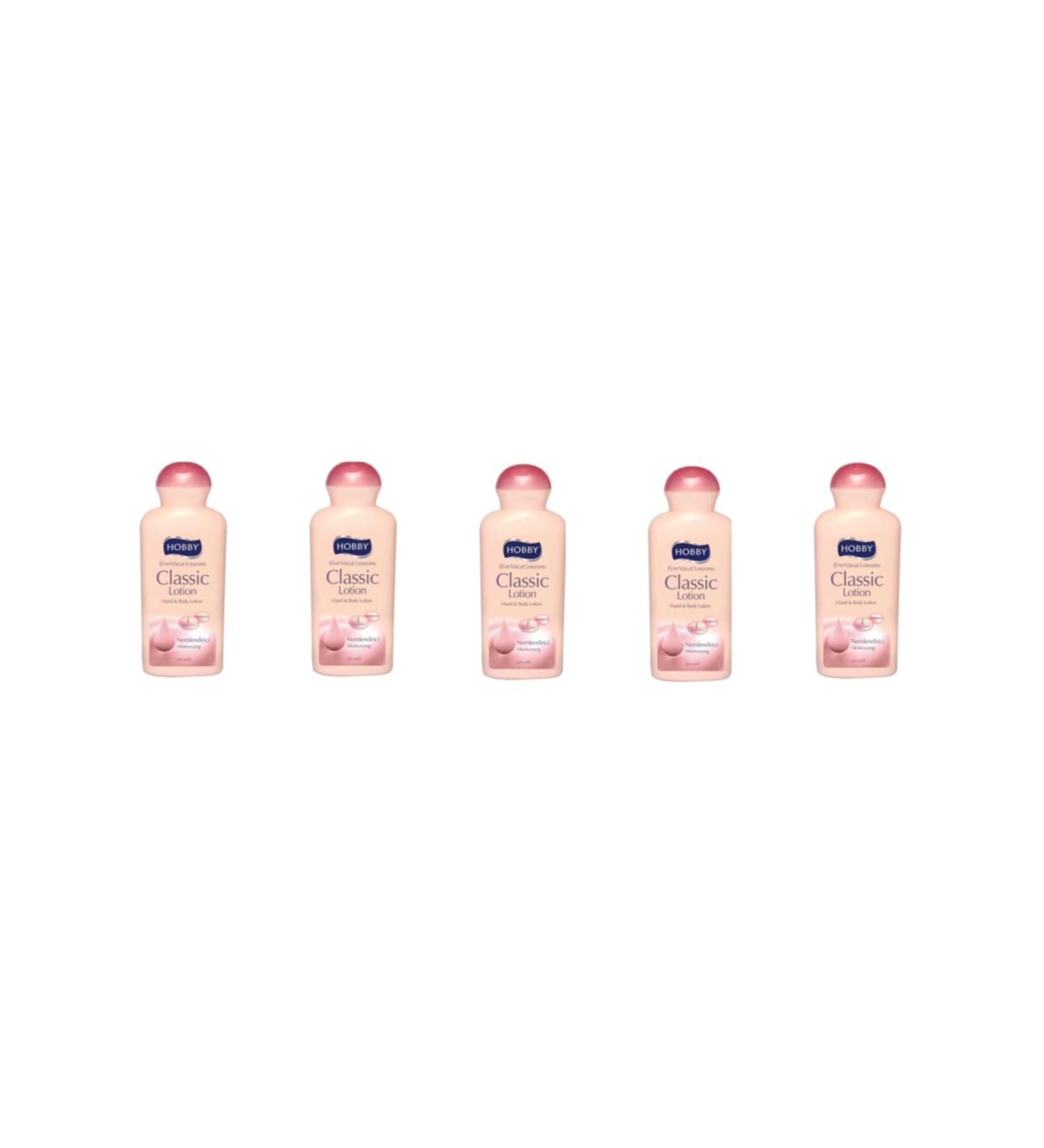 Hobby Classic Hand & Body Lotion 300 ml 86908207