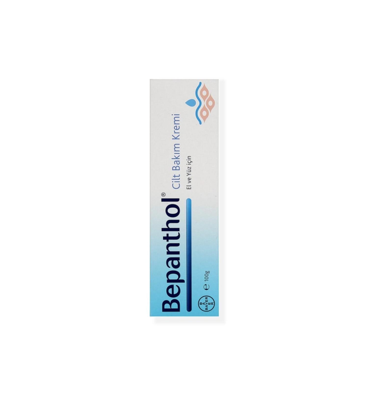 Bepanthol Skin Care Cream 100 gr
