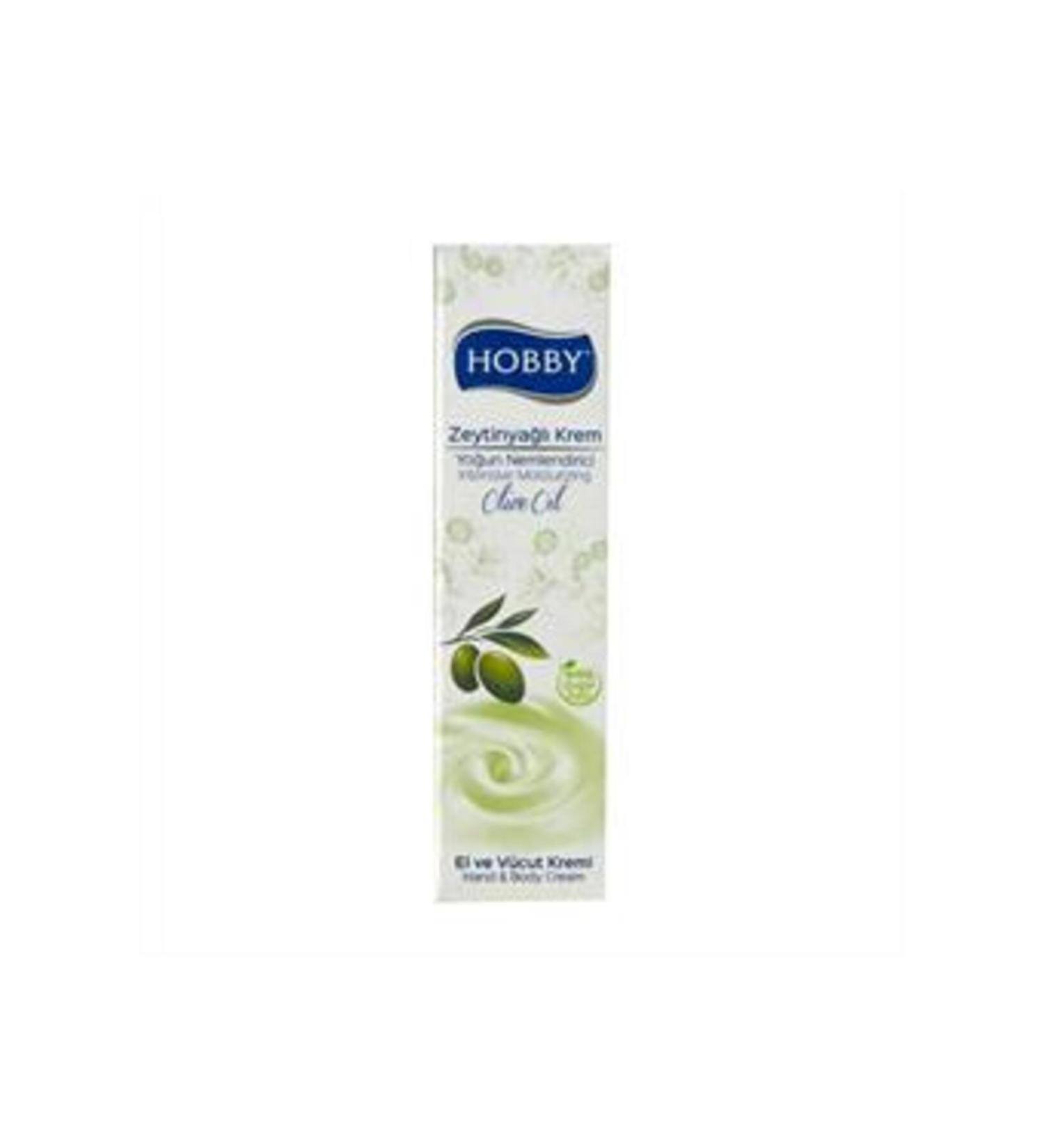 Hobby Intensive Care Cream Olive Oil Tube 20ml (SINGLE)