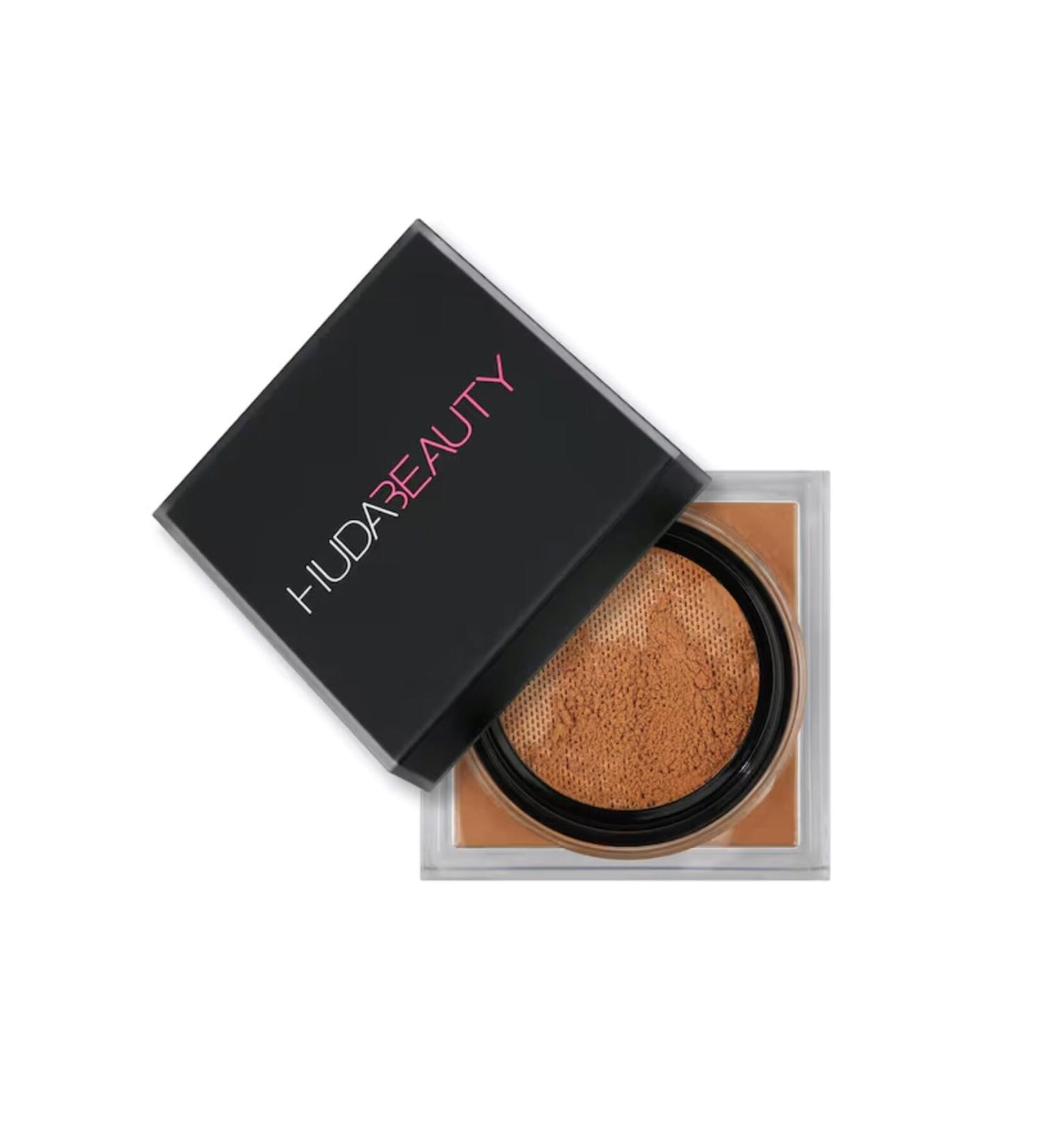 HUDA BEAUTY Easy Bake Loose Blondie- Fixing Powder