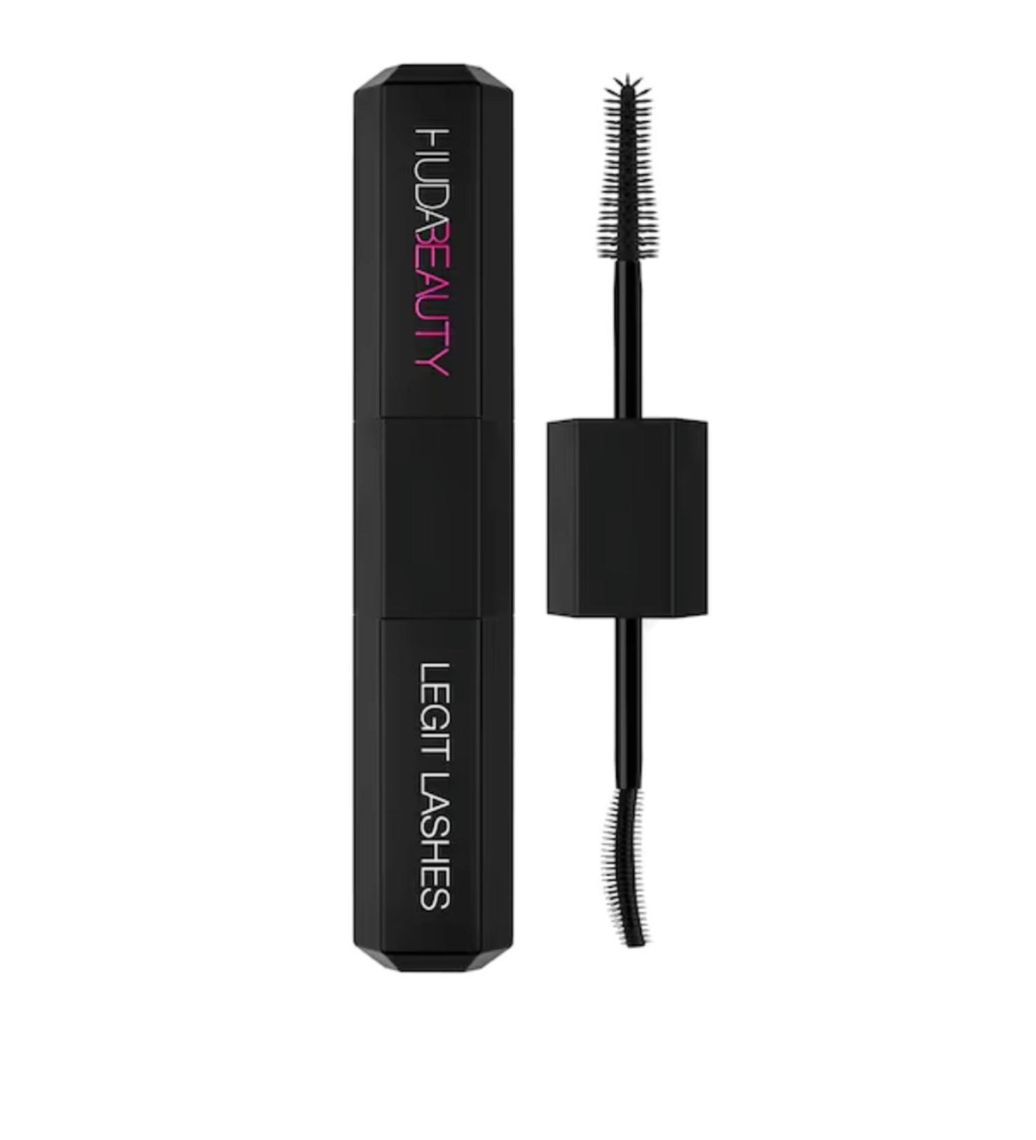 HUDA BEAUTY LEGIT LASHES - Double-Sided Mascara