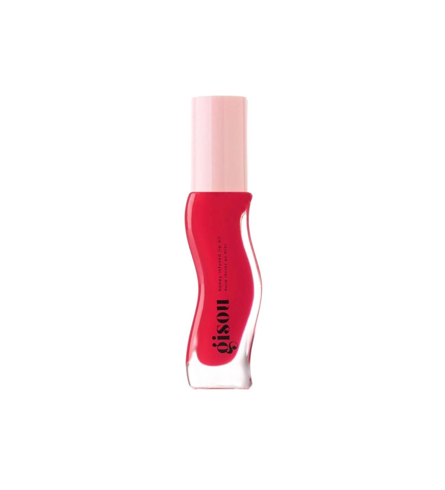 gisou Honey Infused Lip Oil - Honey Lip Oil YEK COSMETIC - Buy Online on GoSupps.com