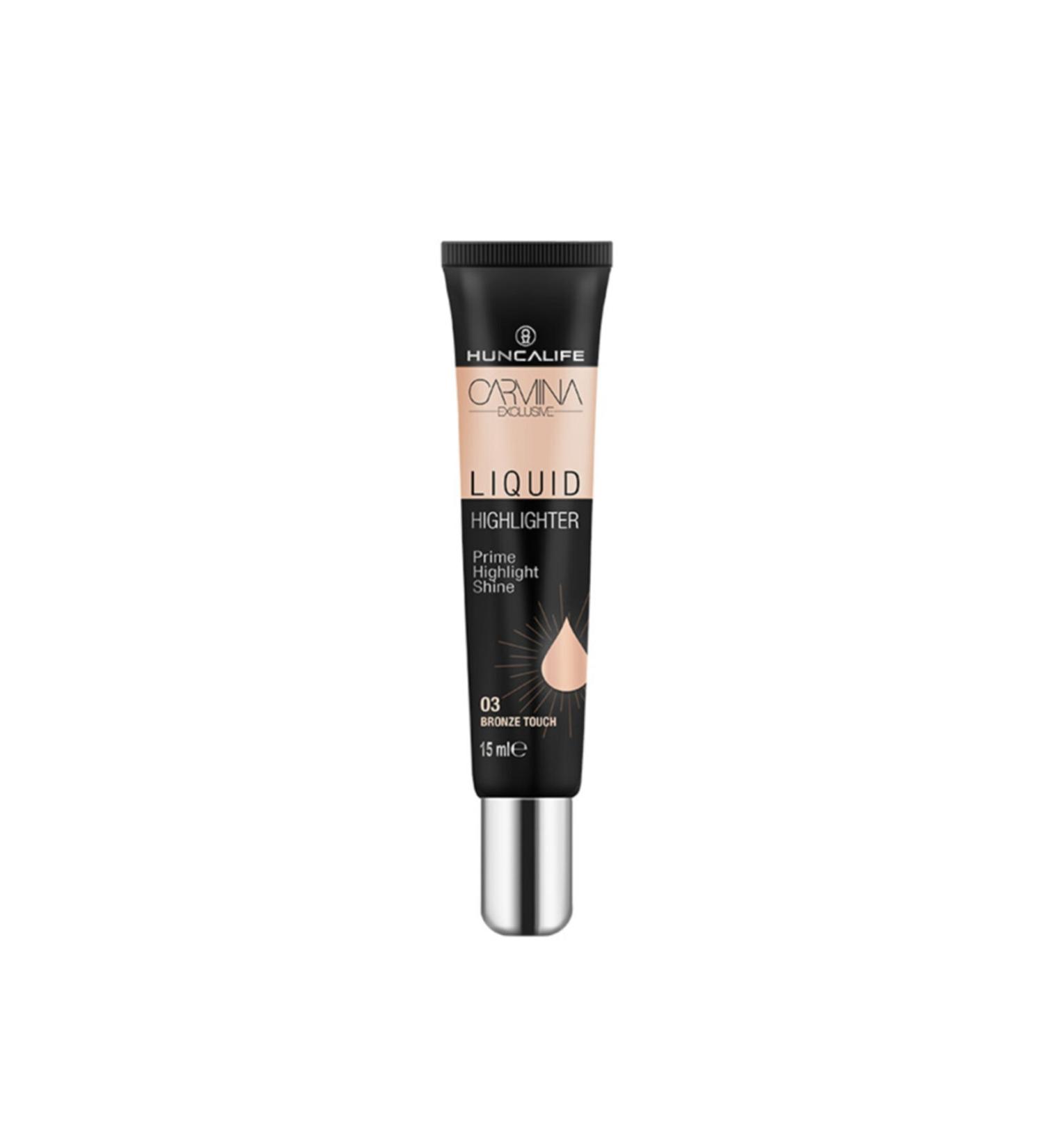 Huncalife Carmina Exclusive Liquid Illuminator 15 ml / Bronze Touch 03