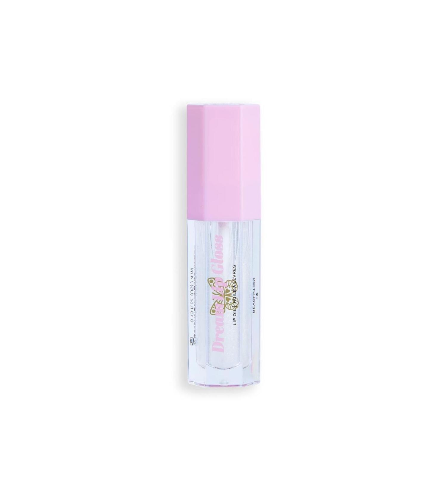 I Heart Revolution Butterfly Dream Lip Oil Flutter - Buy Online on GoSupps.com