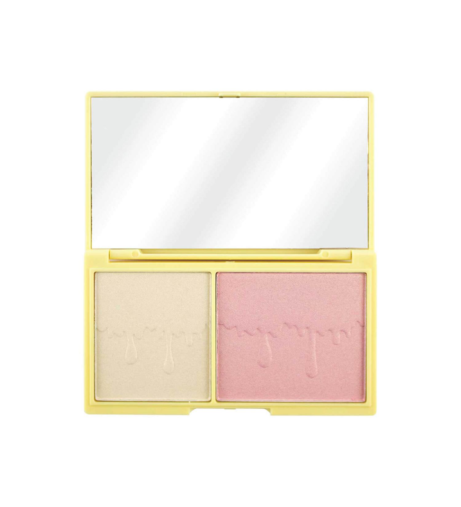 I Heart Revolution Chocolate Light And Glow Palette 5029066093837 - Buy Online on GoSupps.com