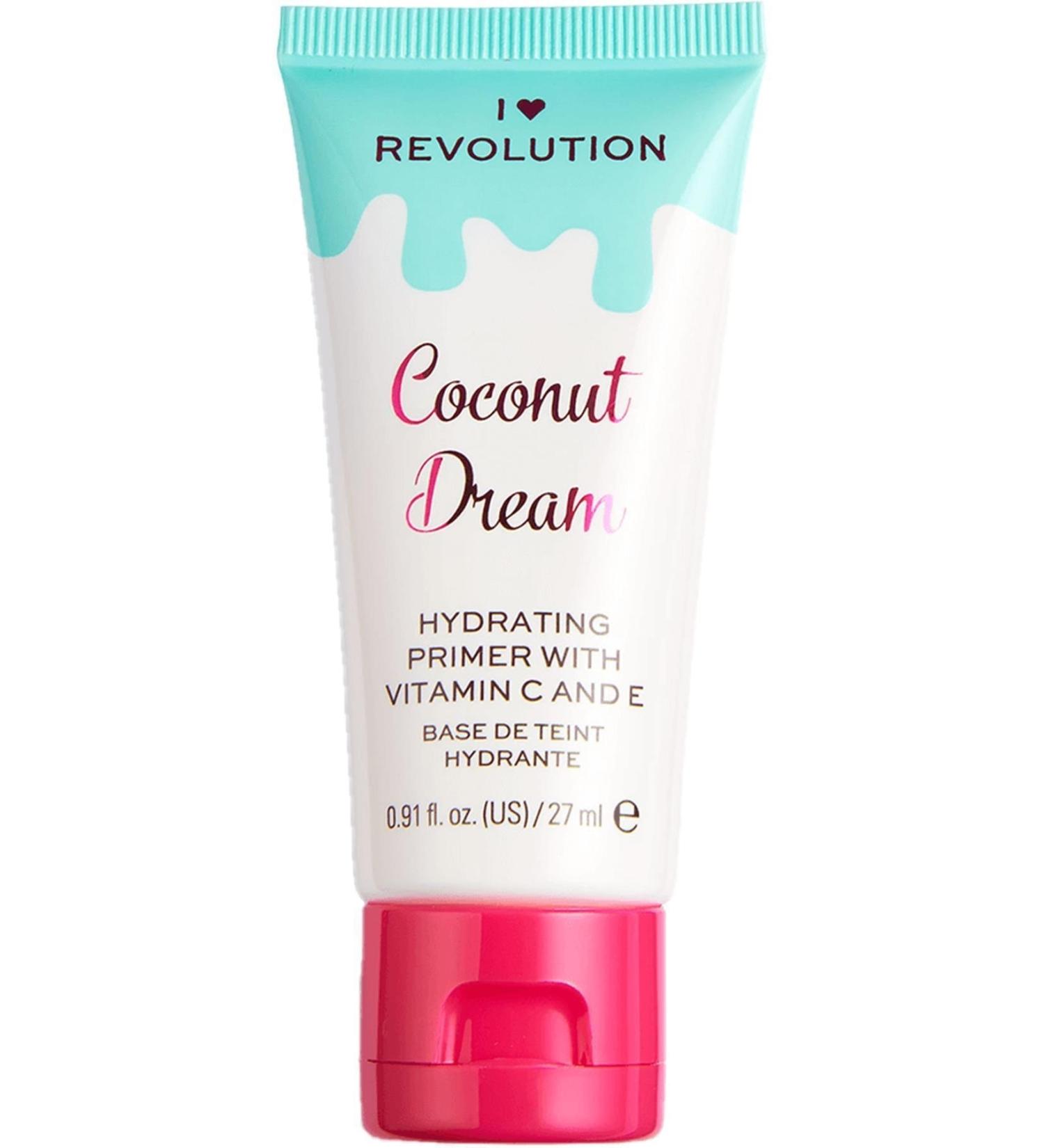 I Heart Revolution Coconut Dream Makeup Base