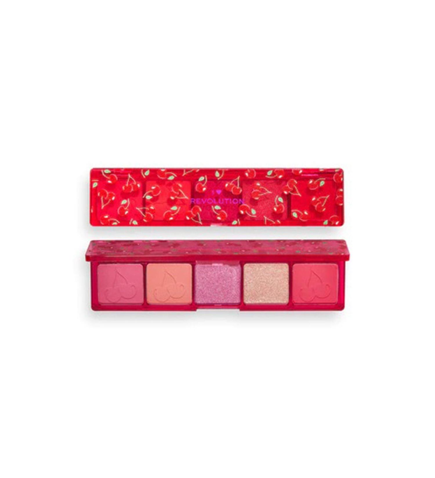 I Heart Revolution Eyeshadow Palette Mini Match - Buy Online on GoSupps.com