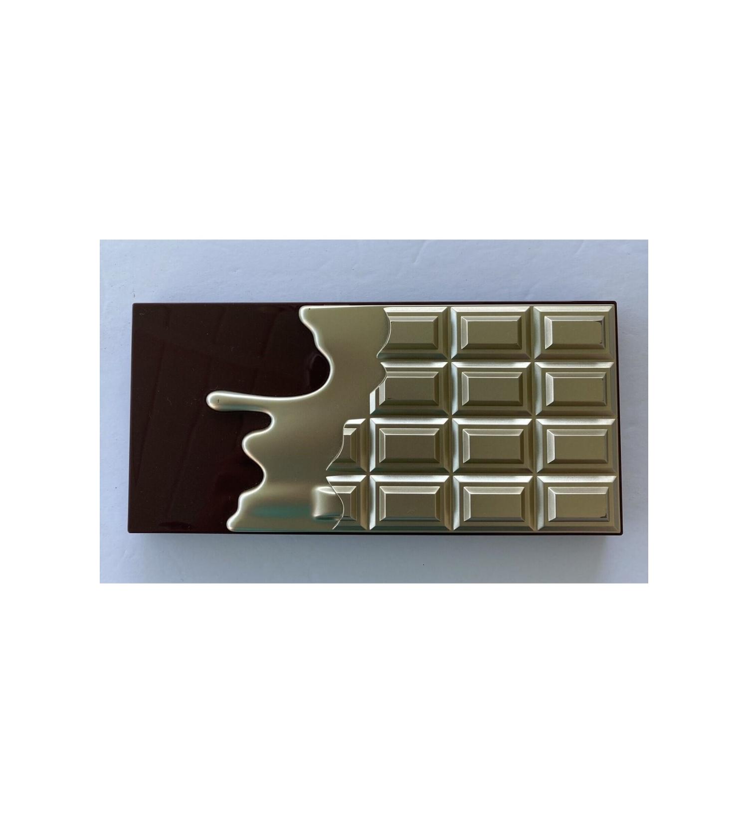 I Heart Revolution Golden Bar Eyeshadow Palette