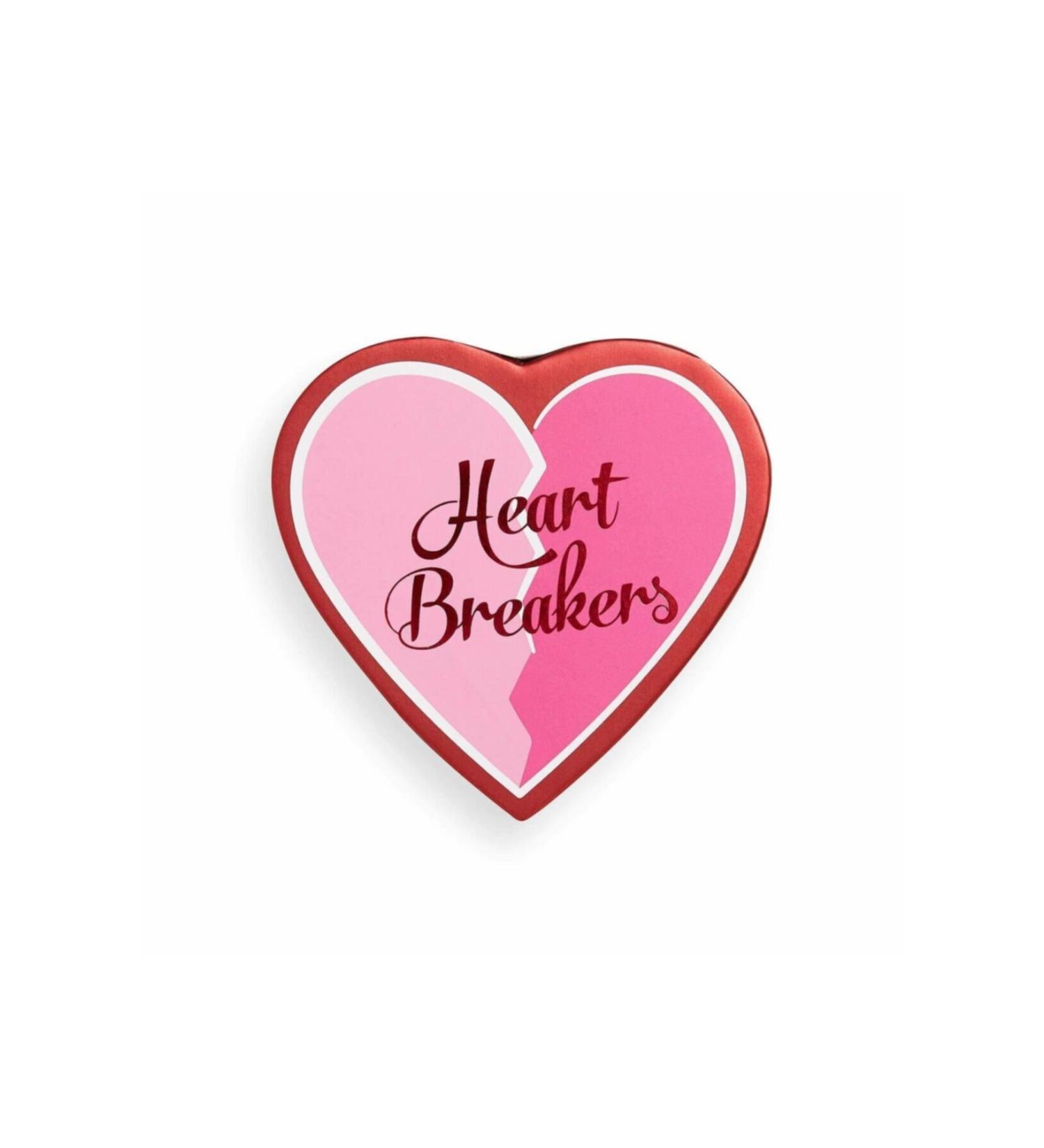 I Heart Revolution Revolution Heartbreakers Matte Blush Creative Matte Blush - Buy Online on GoSupps.com